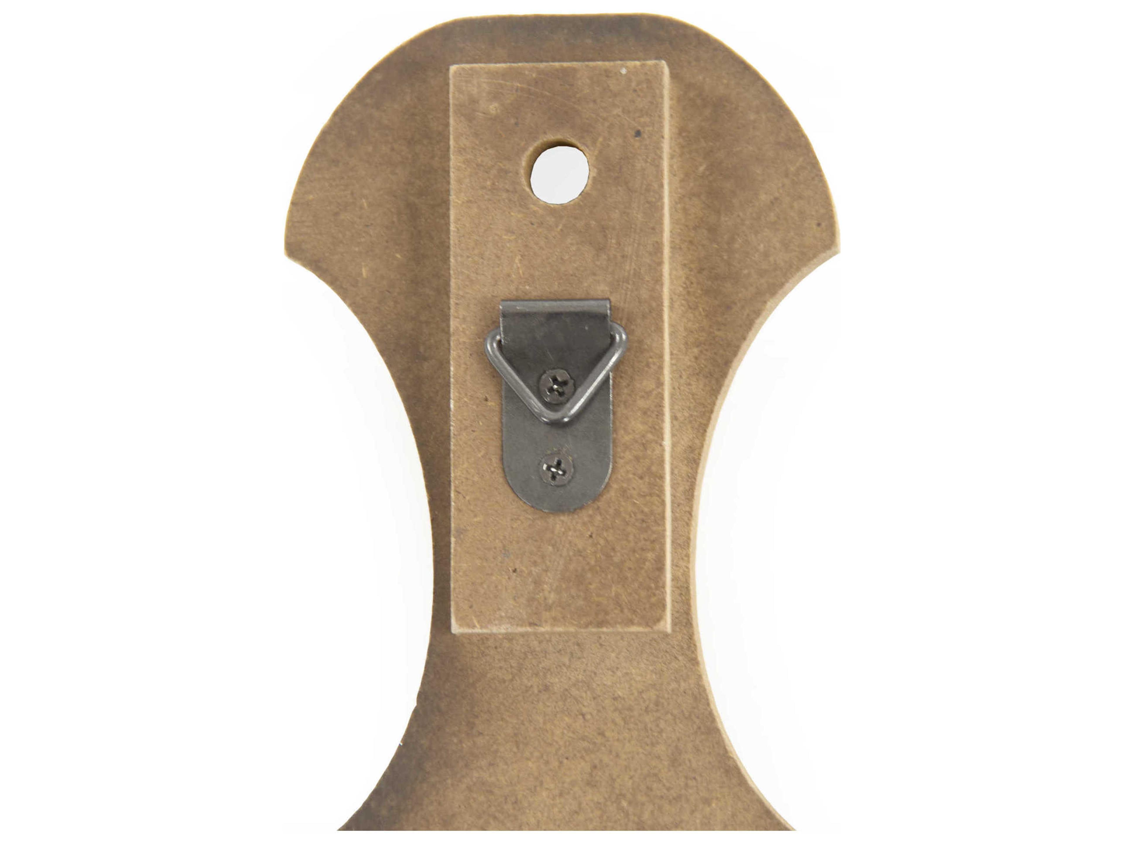 Zentique Weathered Avellino Wall Clock