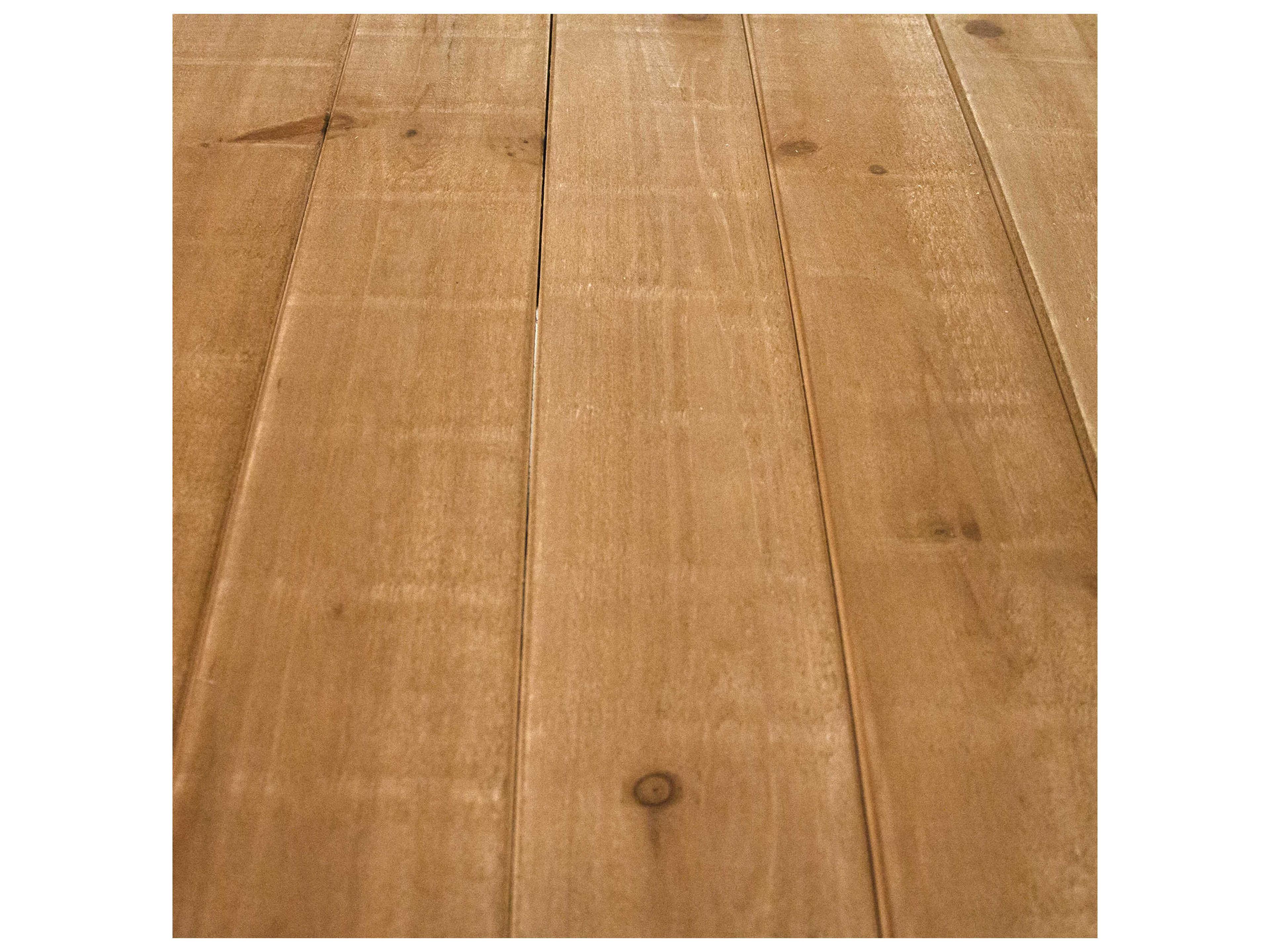 Zentique Rectangular Wood Black Console Table