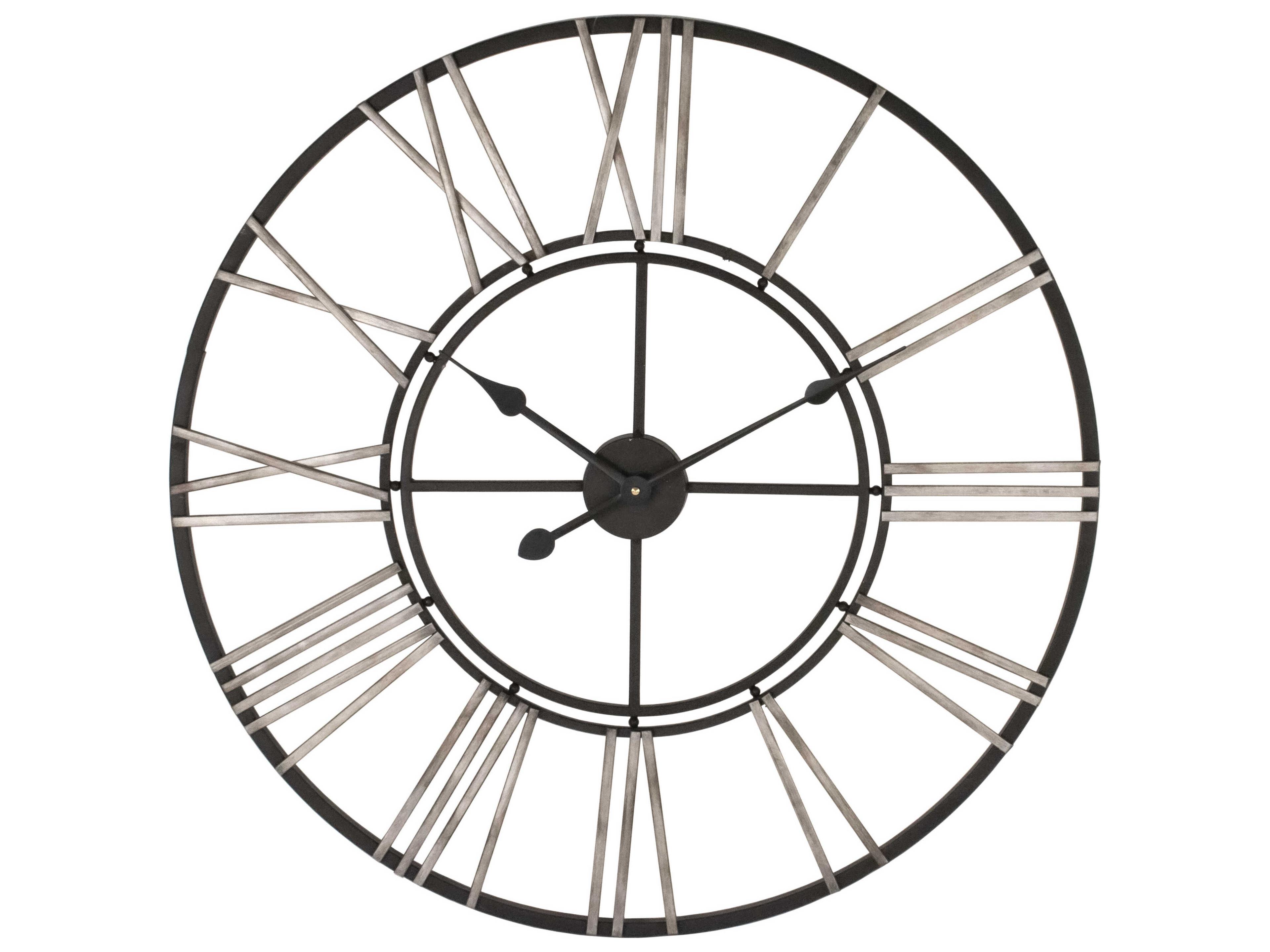 Iron Wall Clocks