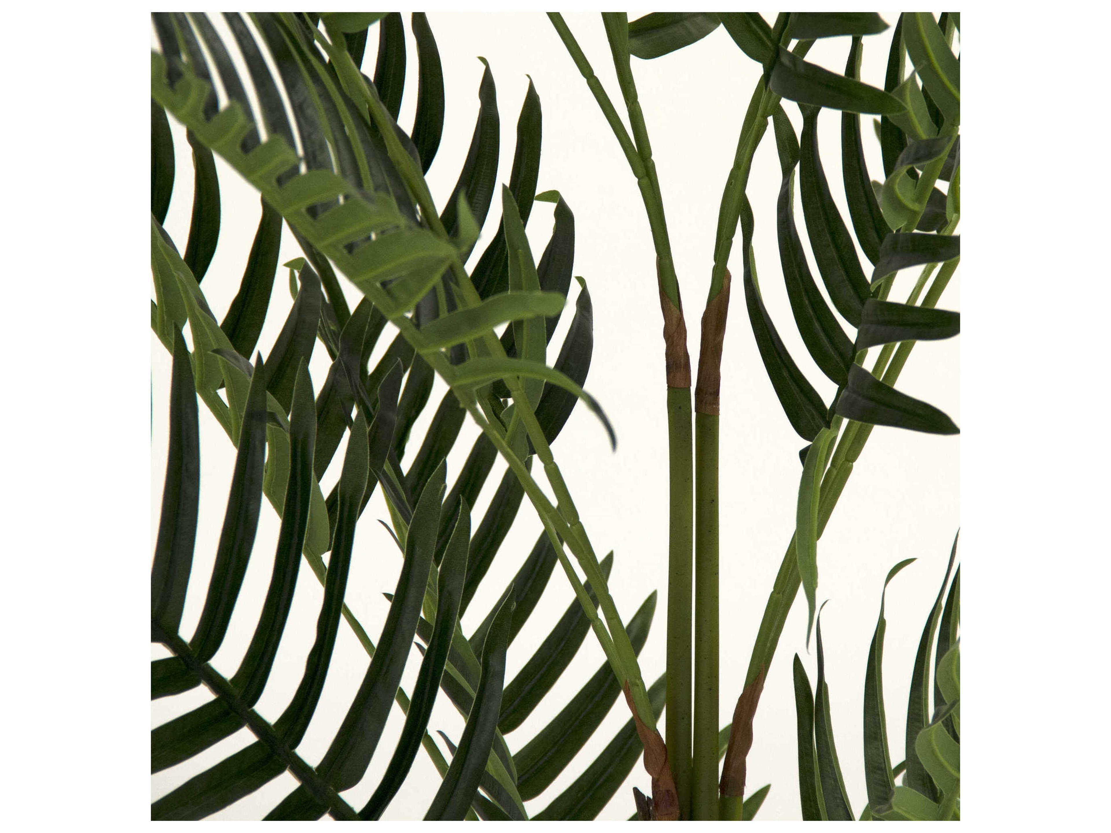 Zentique Green Black Botanical