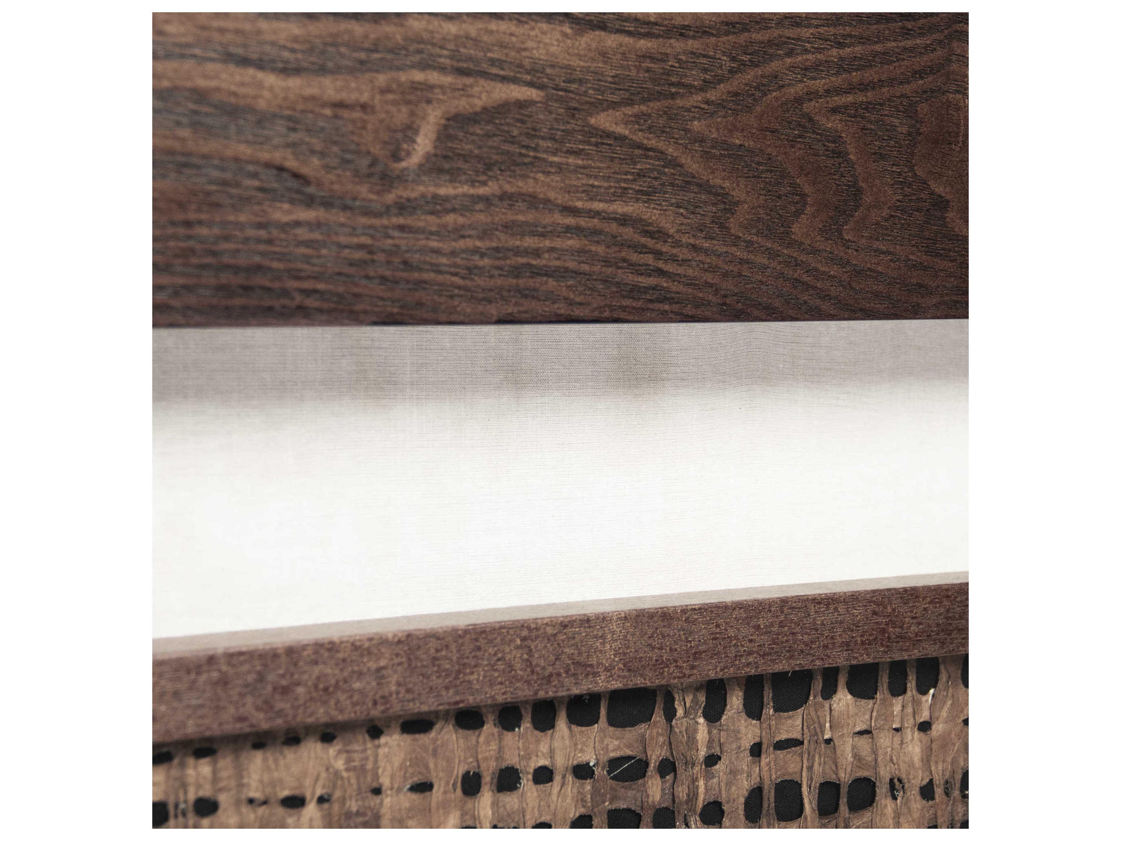 Zentique Assorted Texture / Pattern Abstract Paper Shadow Box