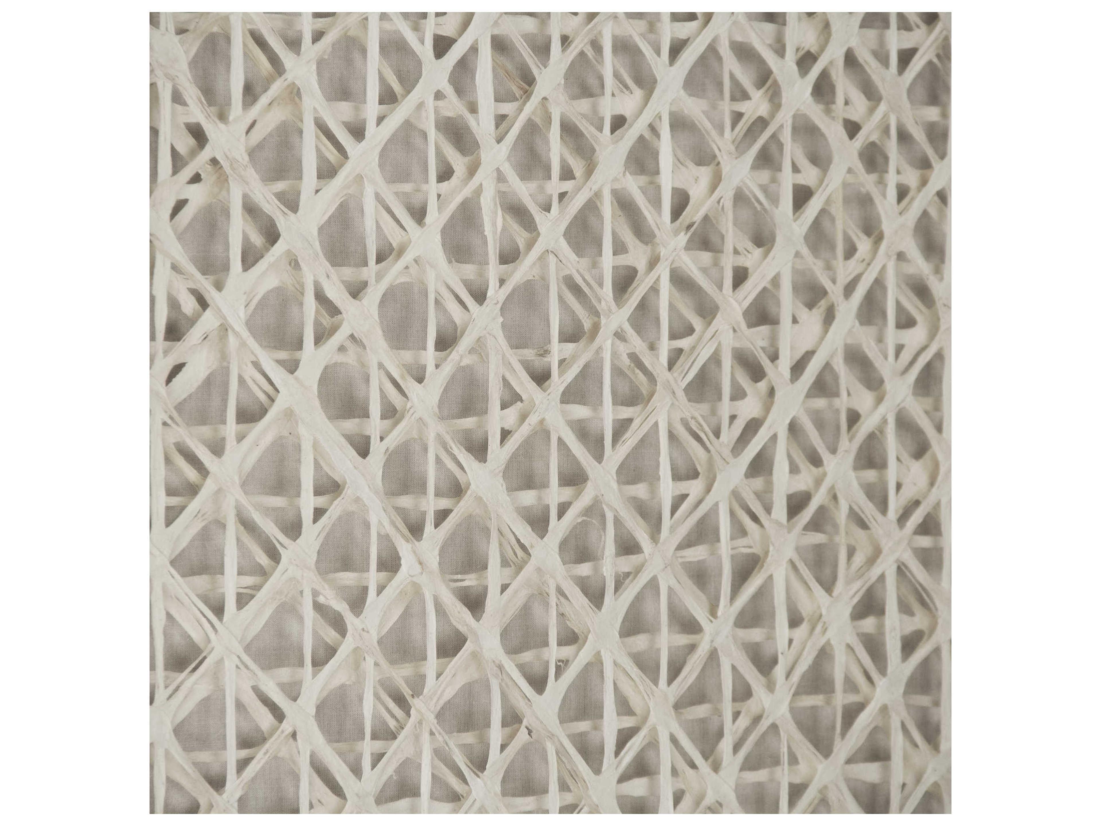 Zentique Diagonal Lines Abstract Paper Shadow Box