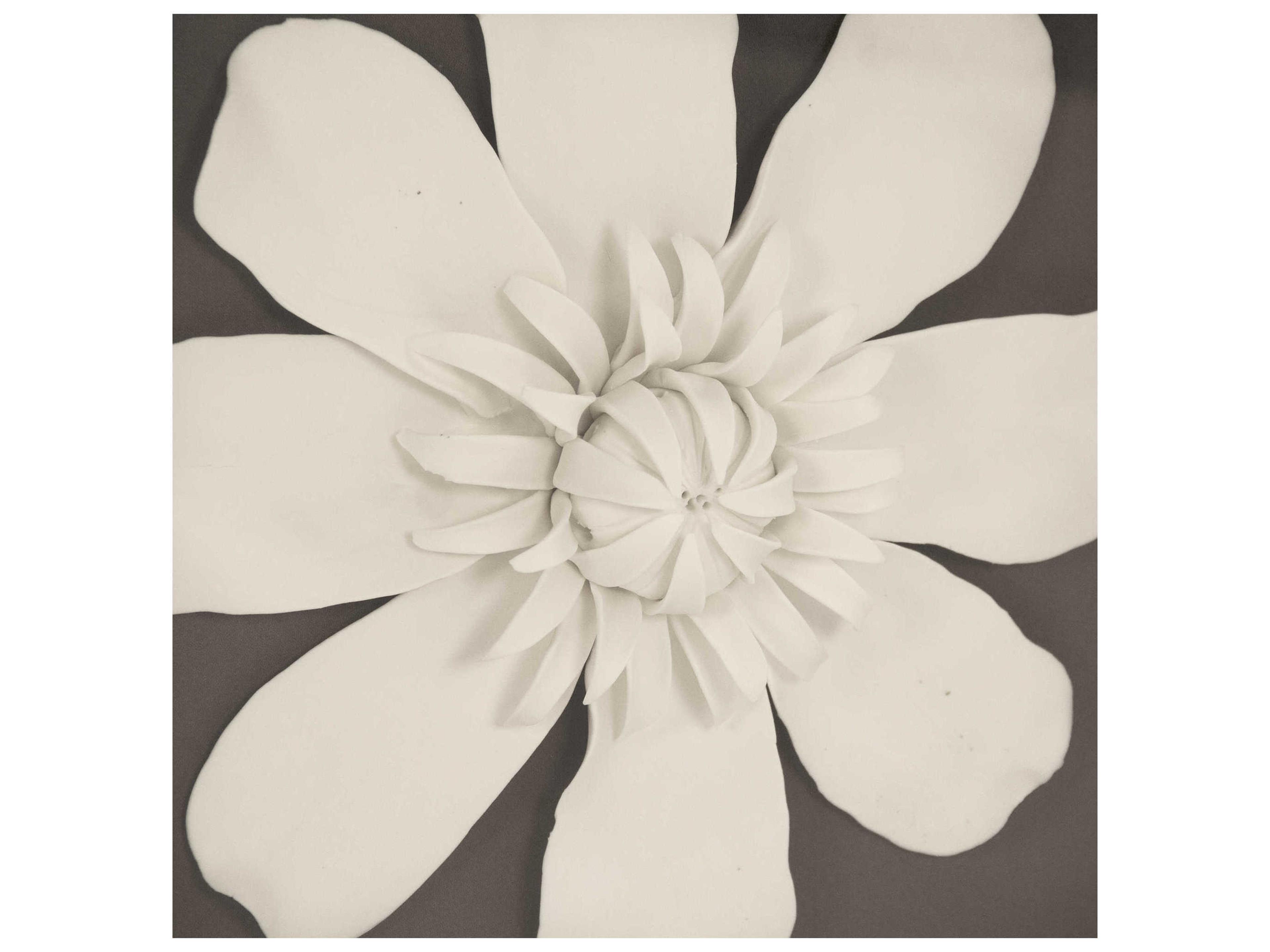 Zentique Flower Shadow Box