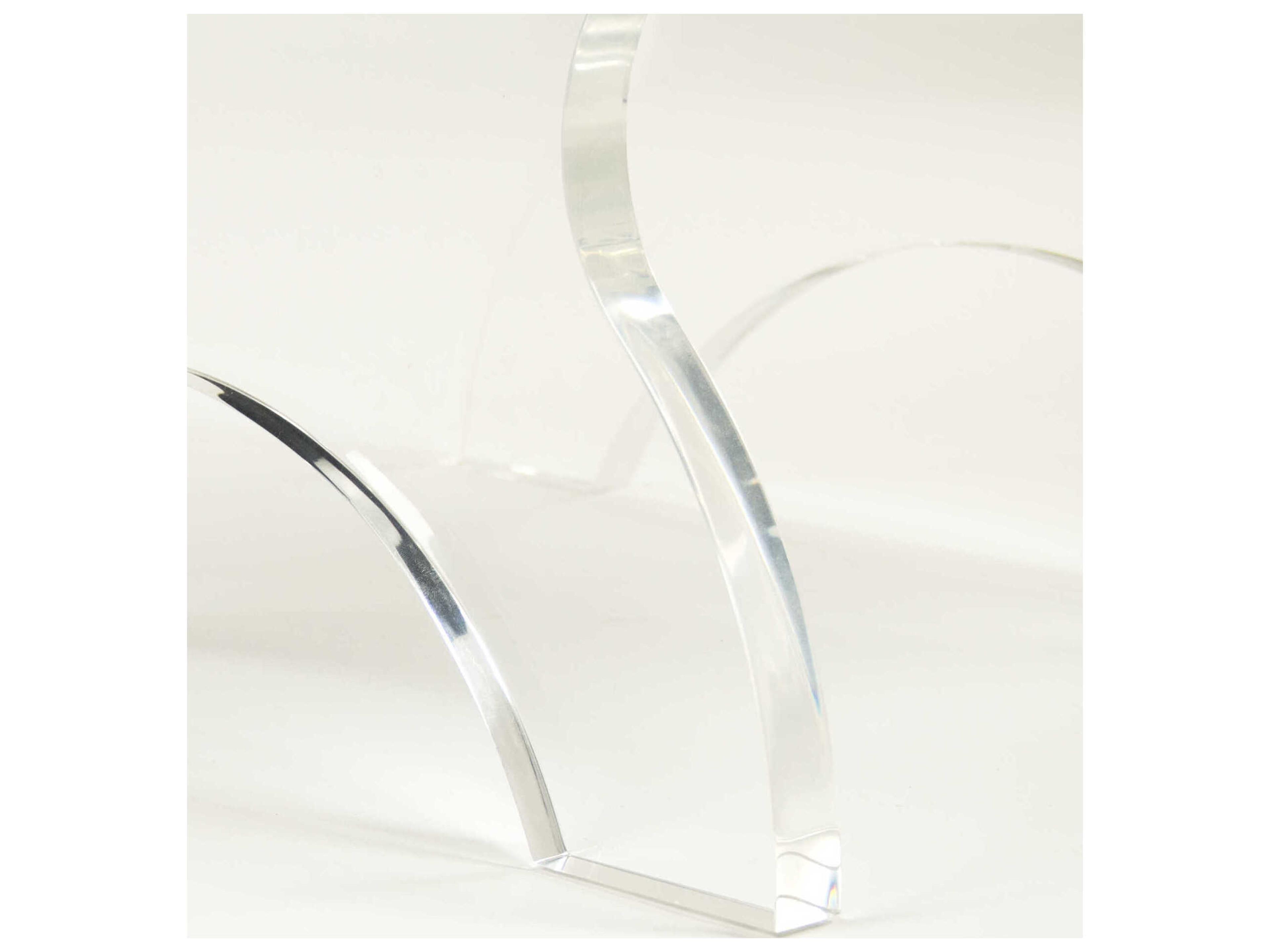 Zentique Melodie Natural Linen Beige Upholstered Accent Stool