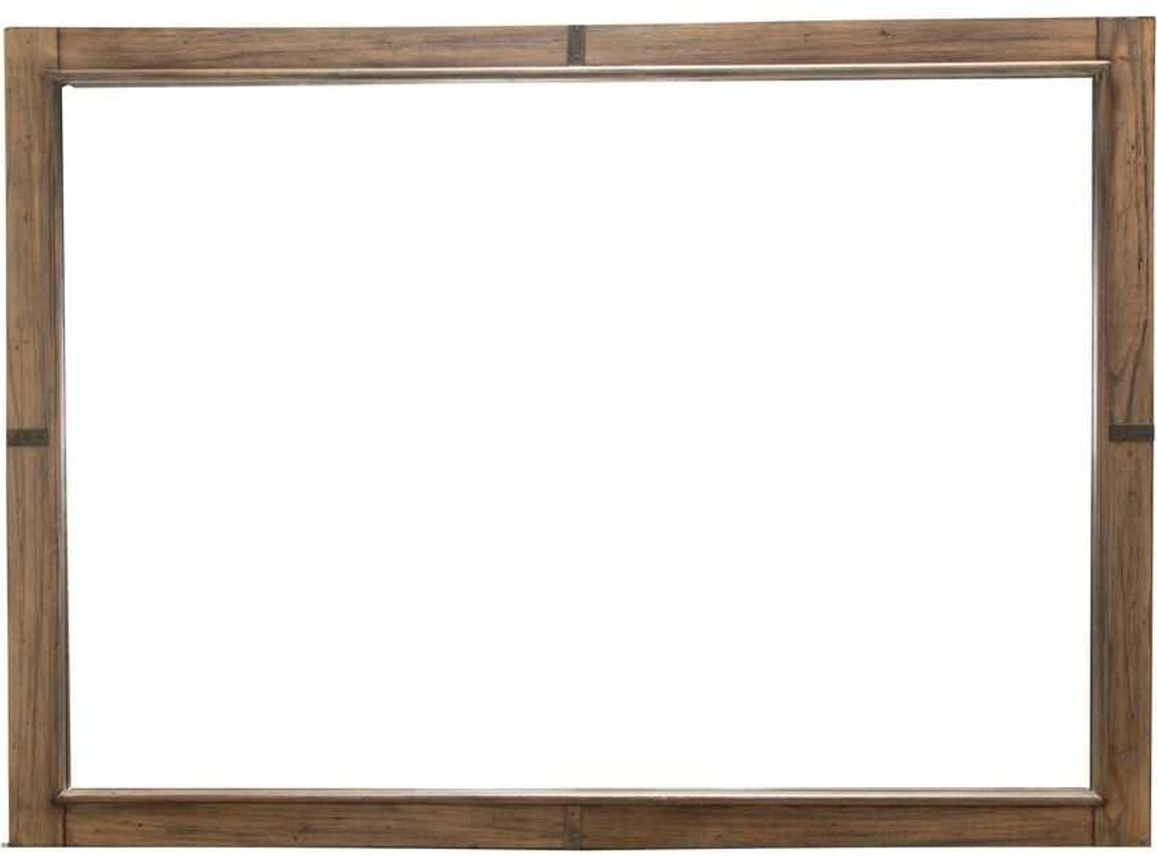 Del Mar Sound Wall Mirror Rectangular