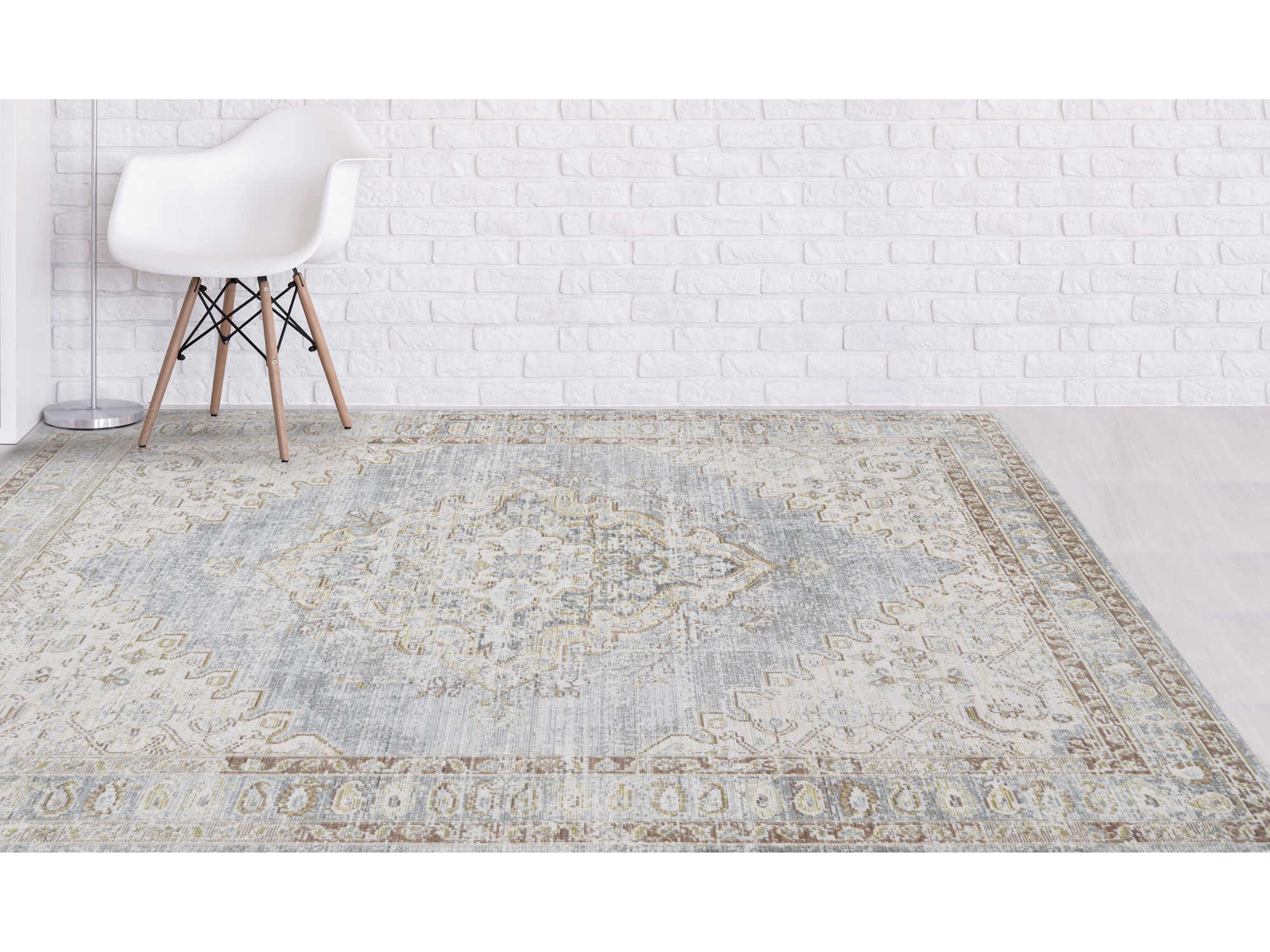 Amer Rugs Century Bordered Area Rug
