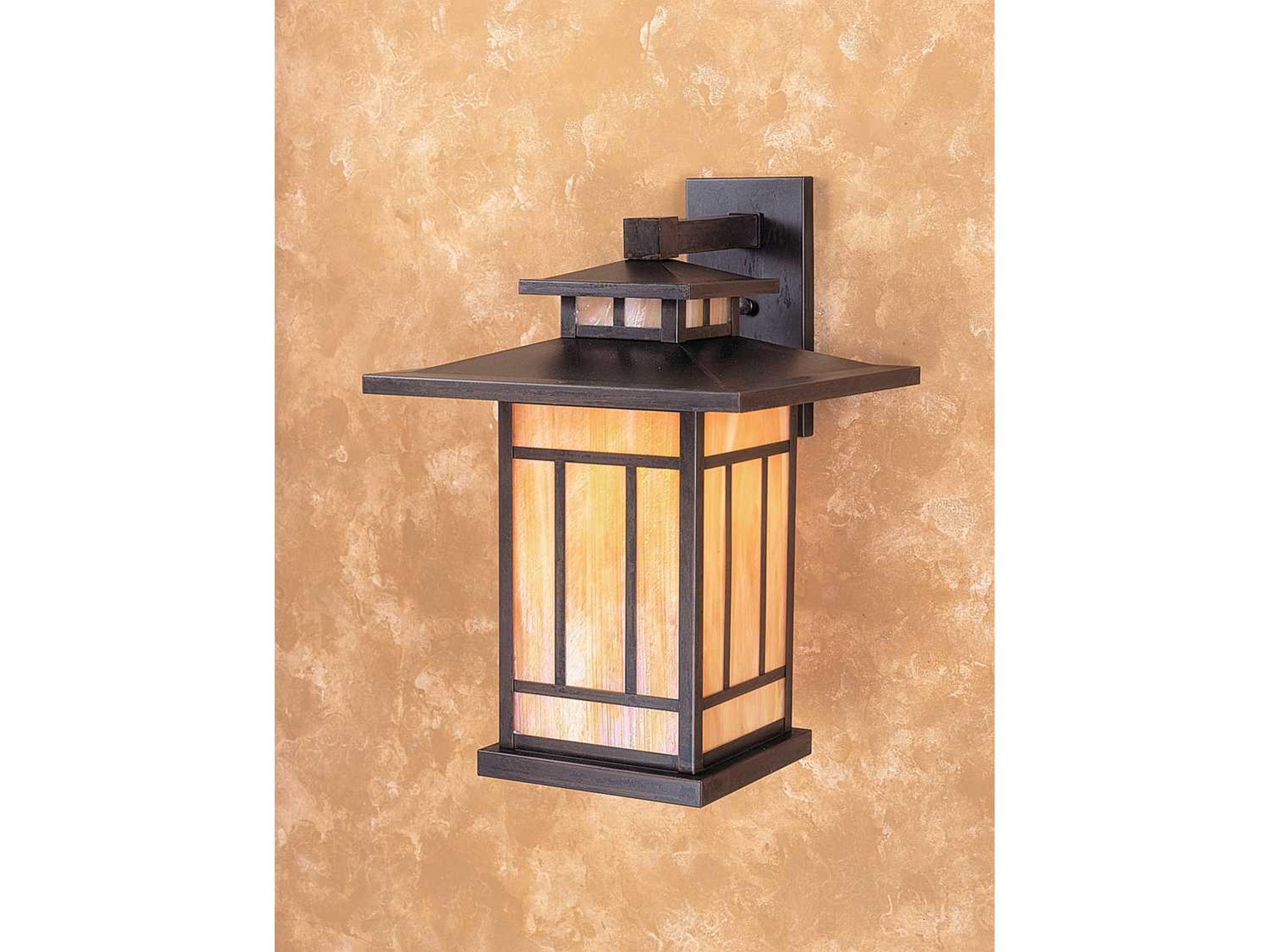 Kennebec Outdoor Wall Sconce
