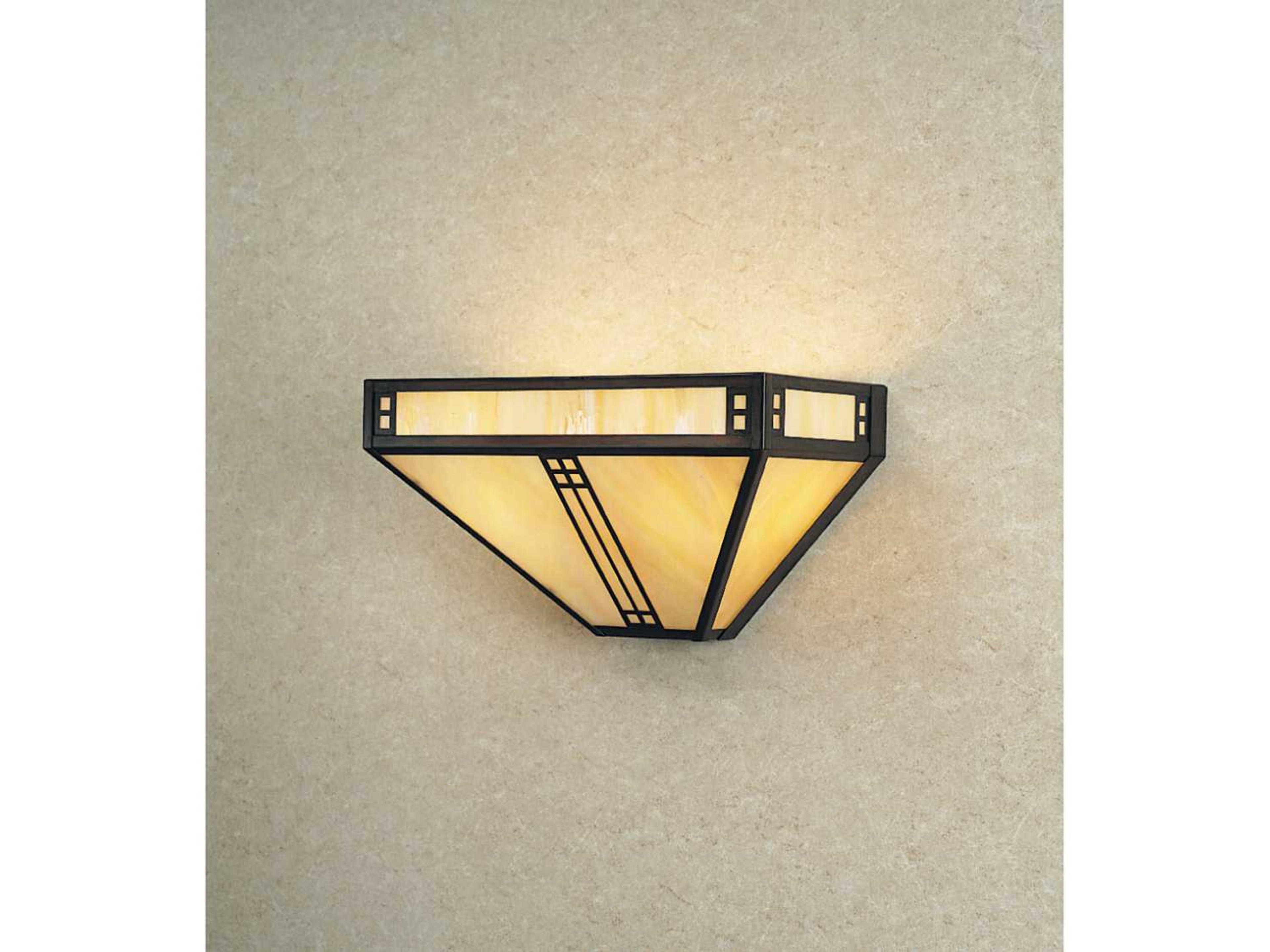 Prairie 2 - Light Outdoor Wall Sconce