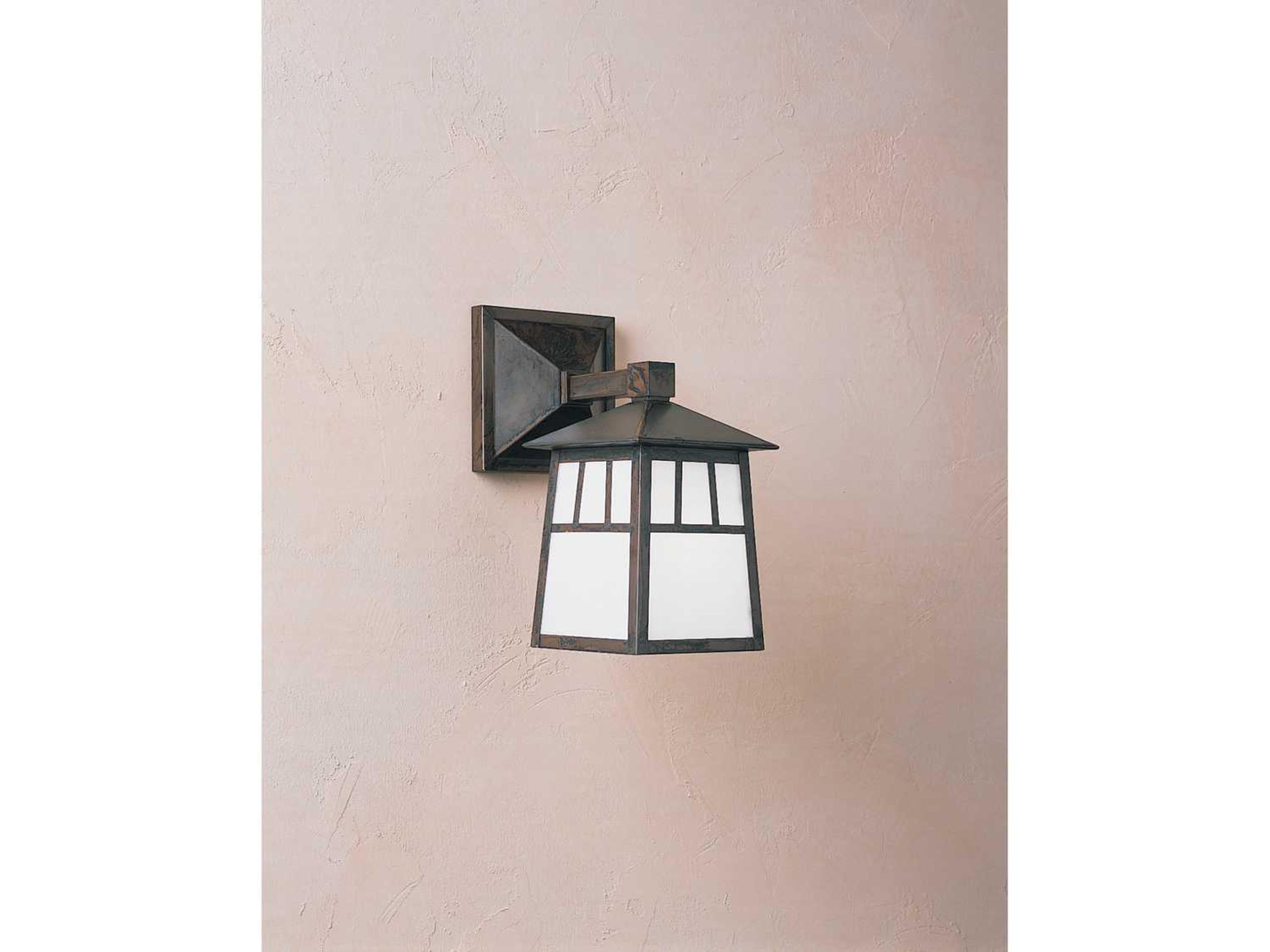 Raymond Outdoor Wall Sconce