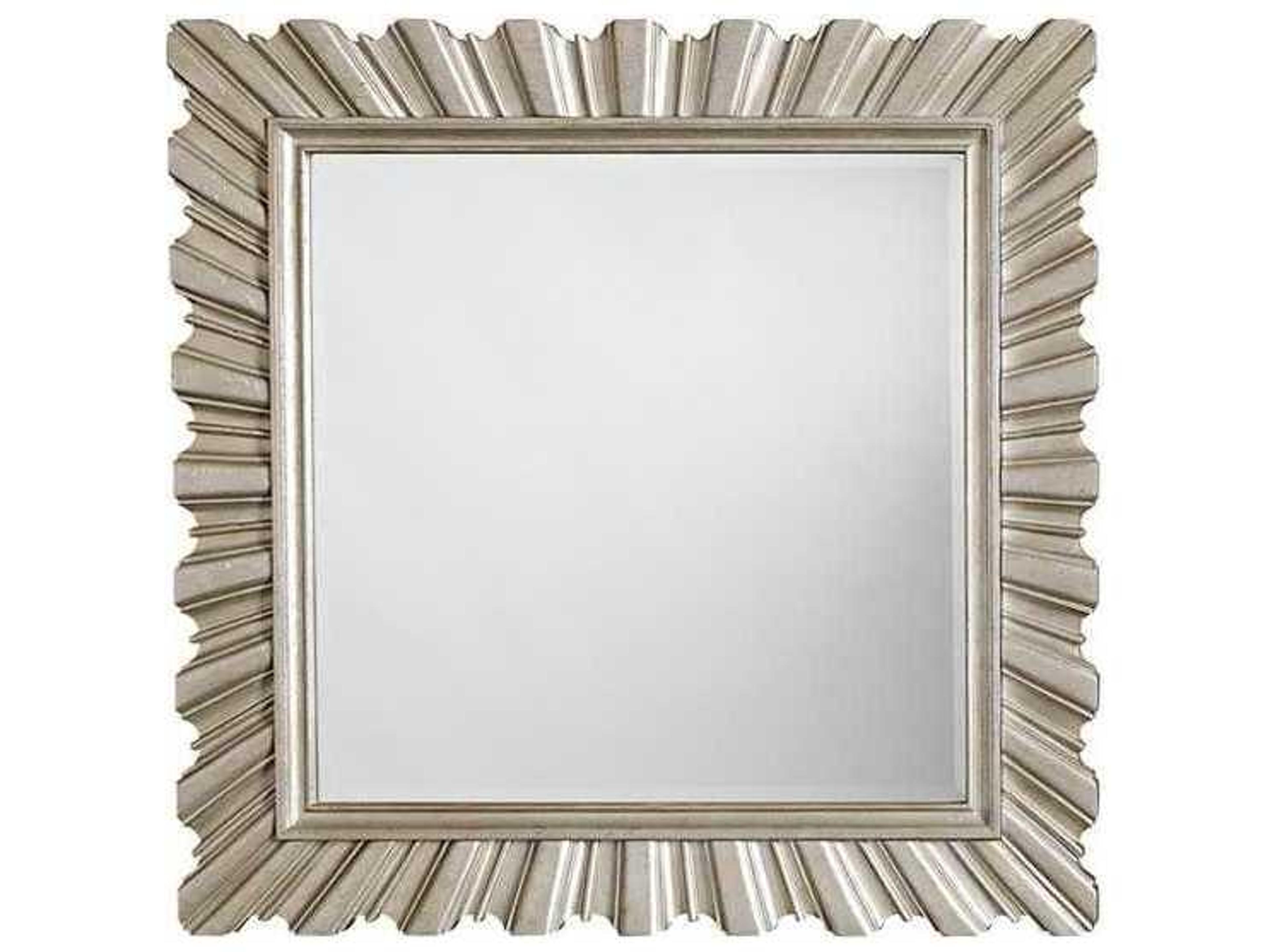 Starlite Square Wall Mirror