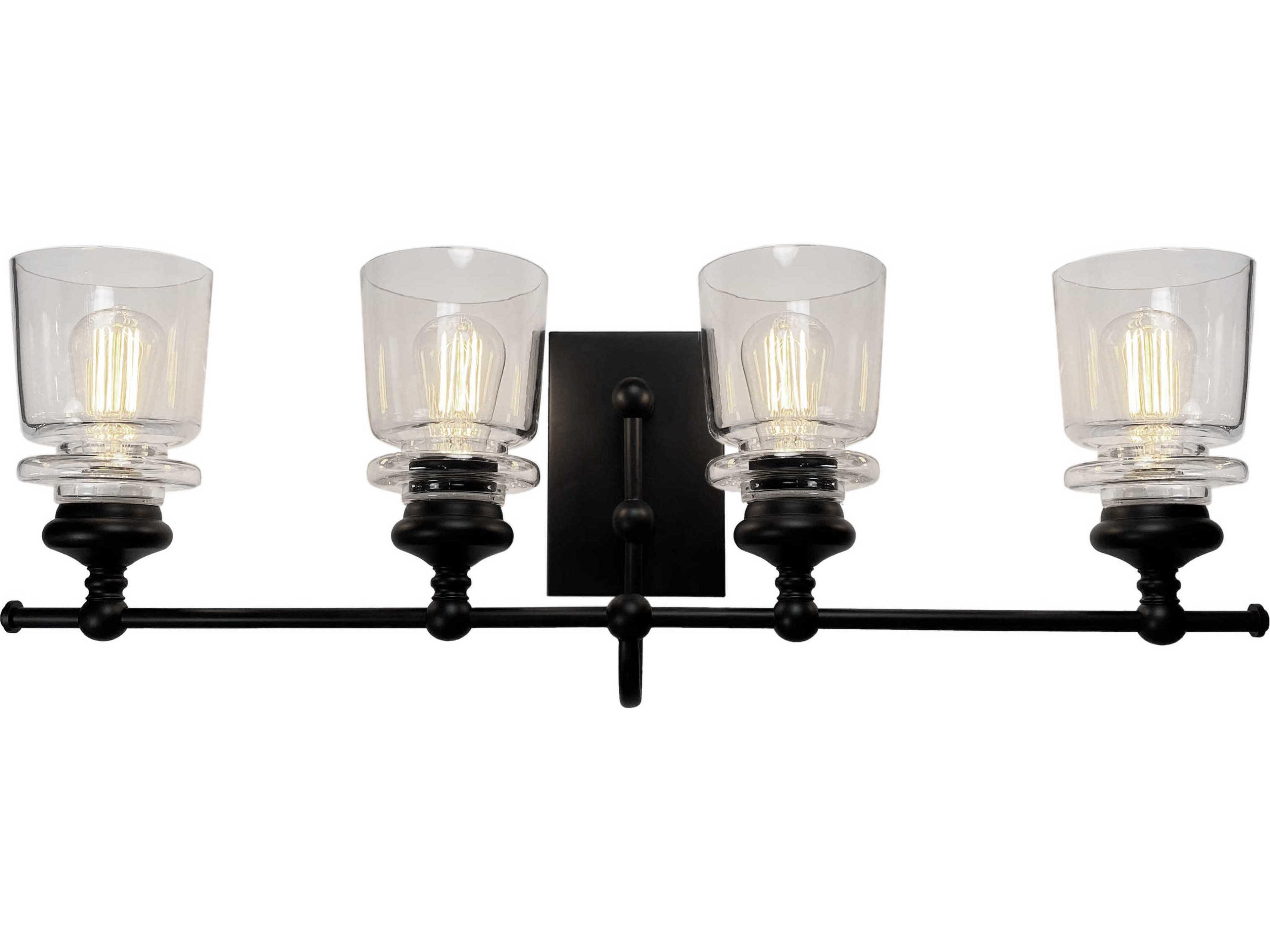 Castara 4-Light Bathroom Vanity Timeless Classic