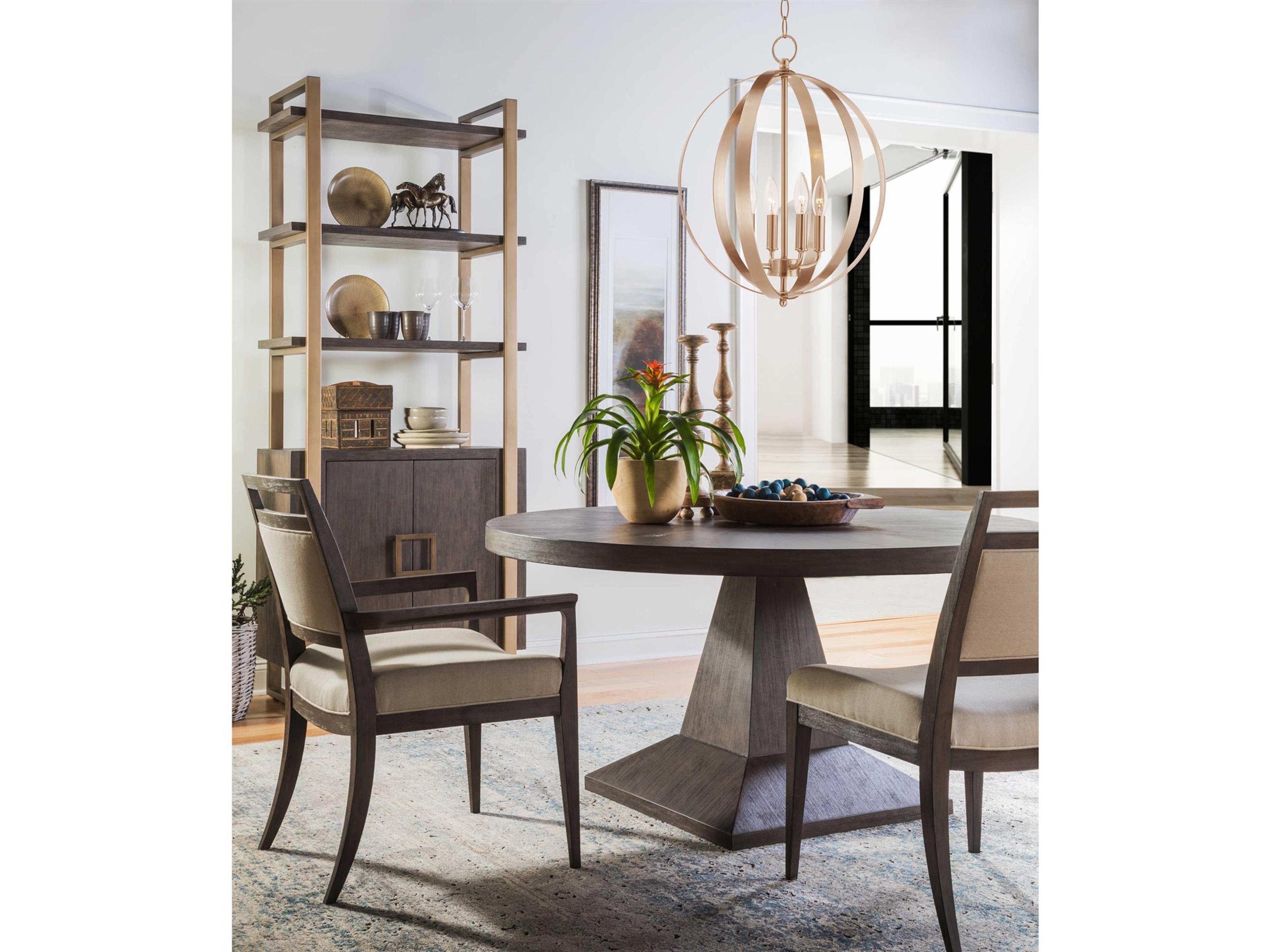 Cohesion Program Dining Room Set
