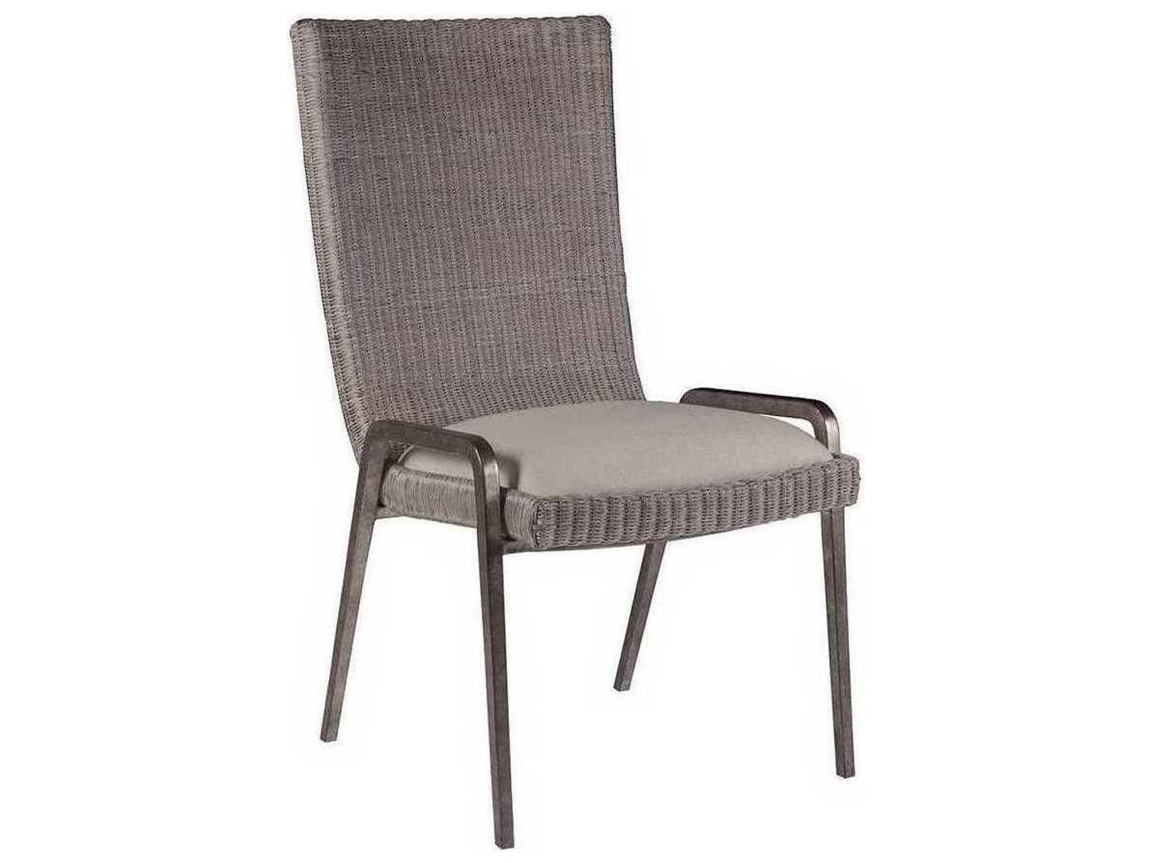 Iteration Gray Upholstered Side Dining Chair