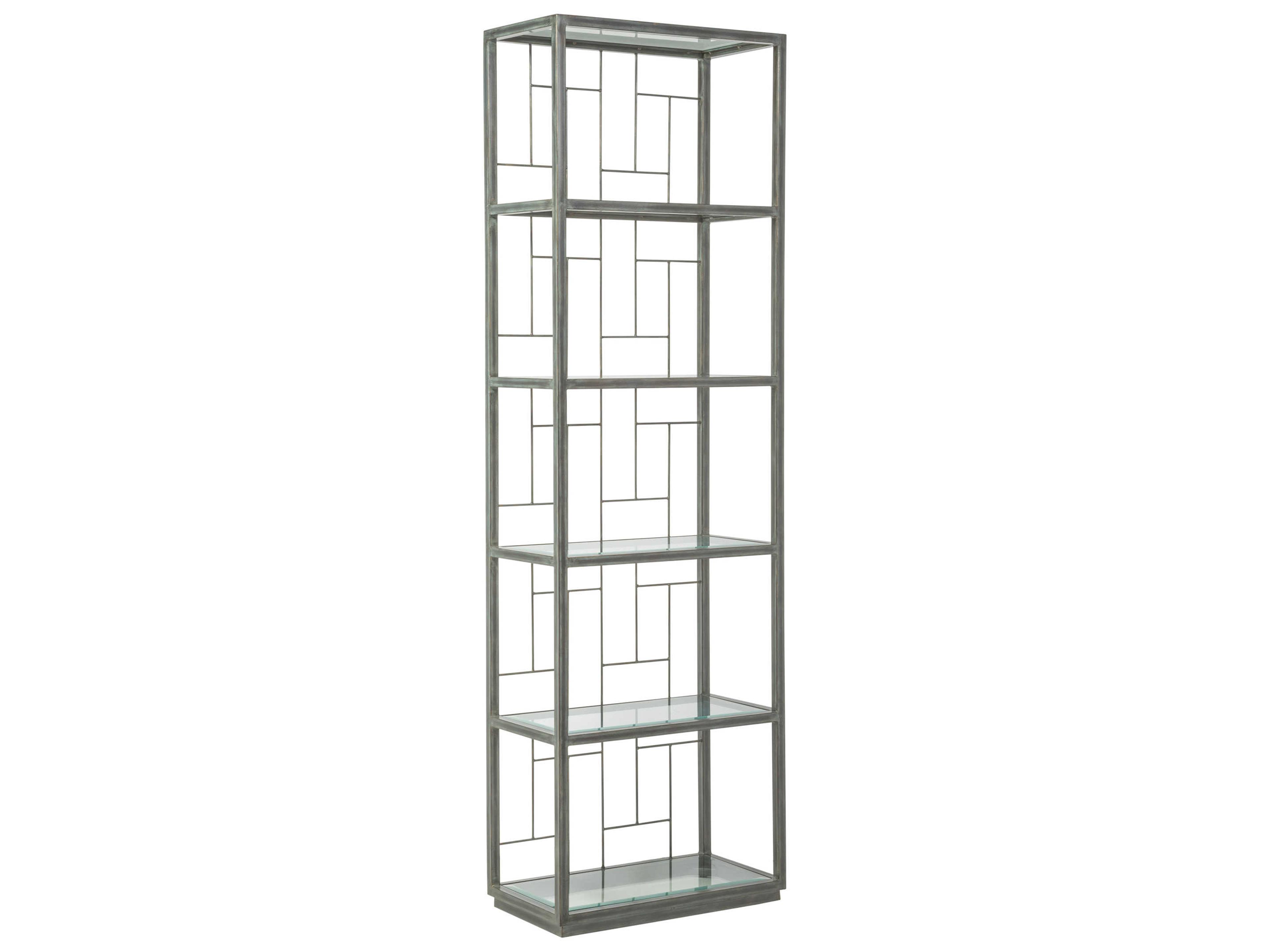 Metal Designs Mid Geo Etagere