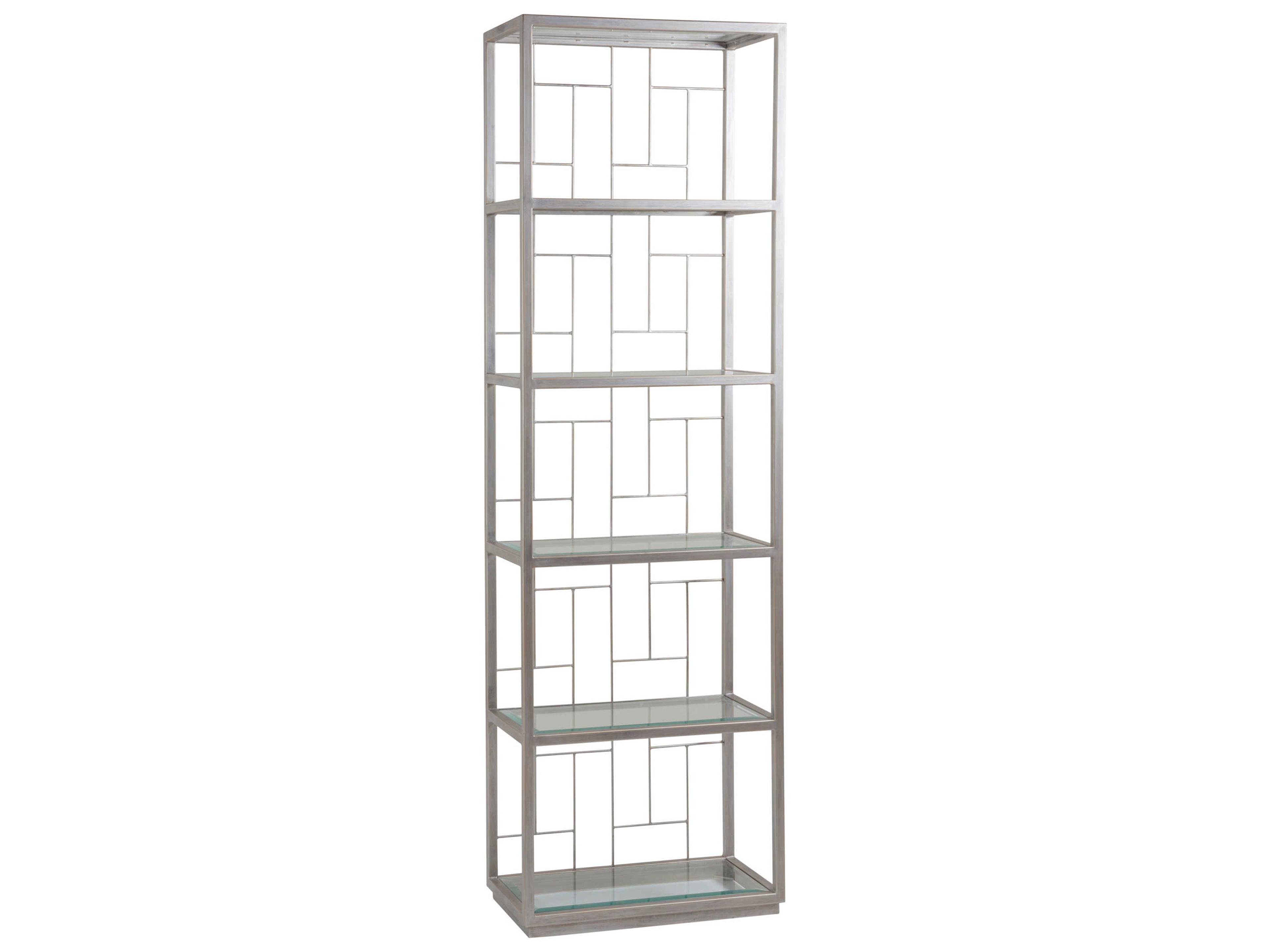 Metal Designs Mid Geo Etagere