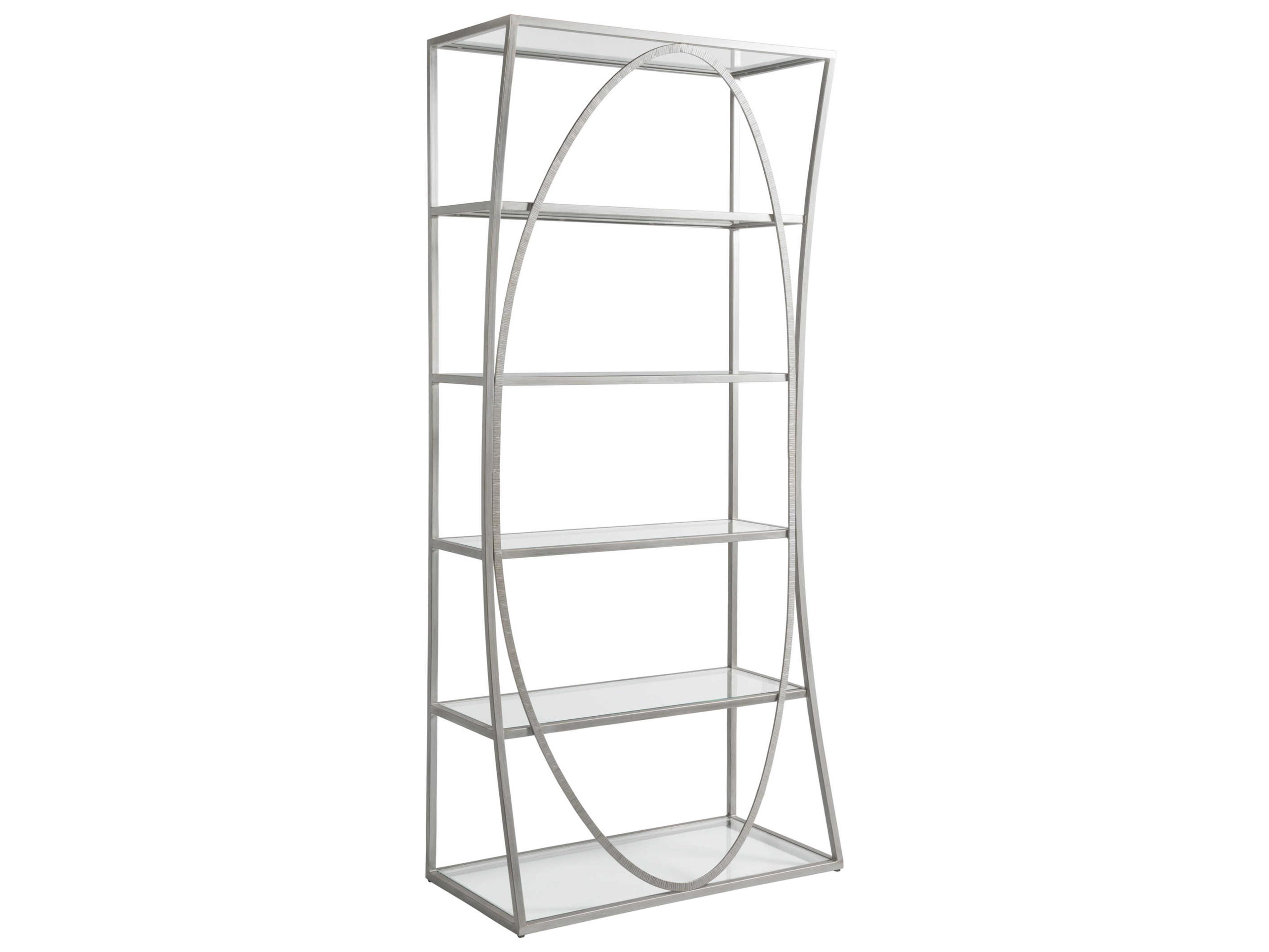 Metal Designs Ellipse Etagere