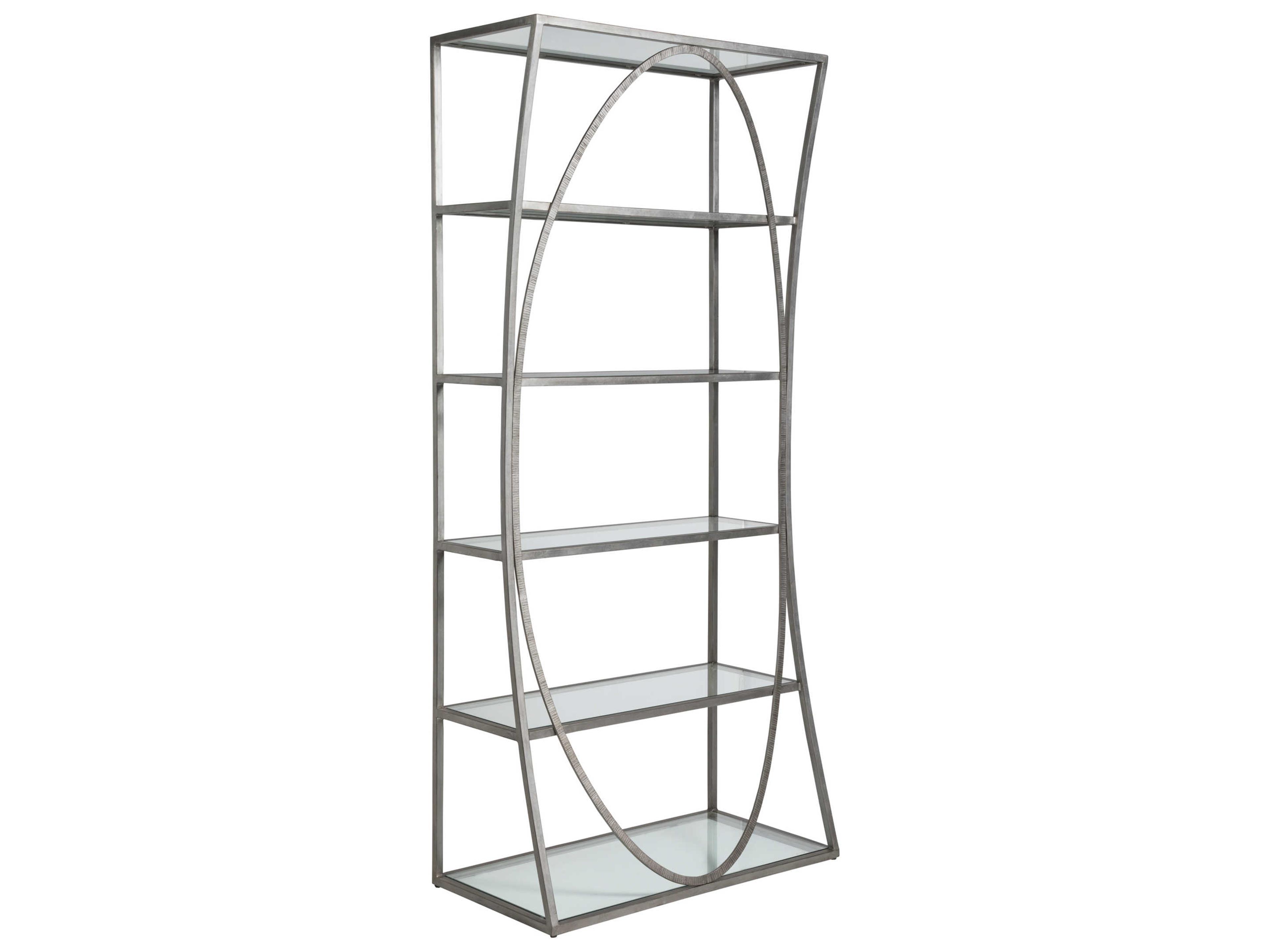 Metal Designs Ellipse Etagere