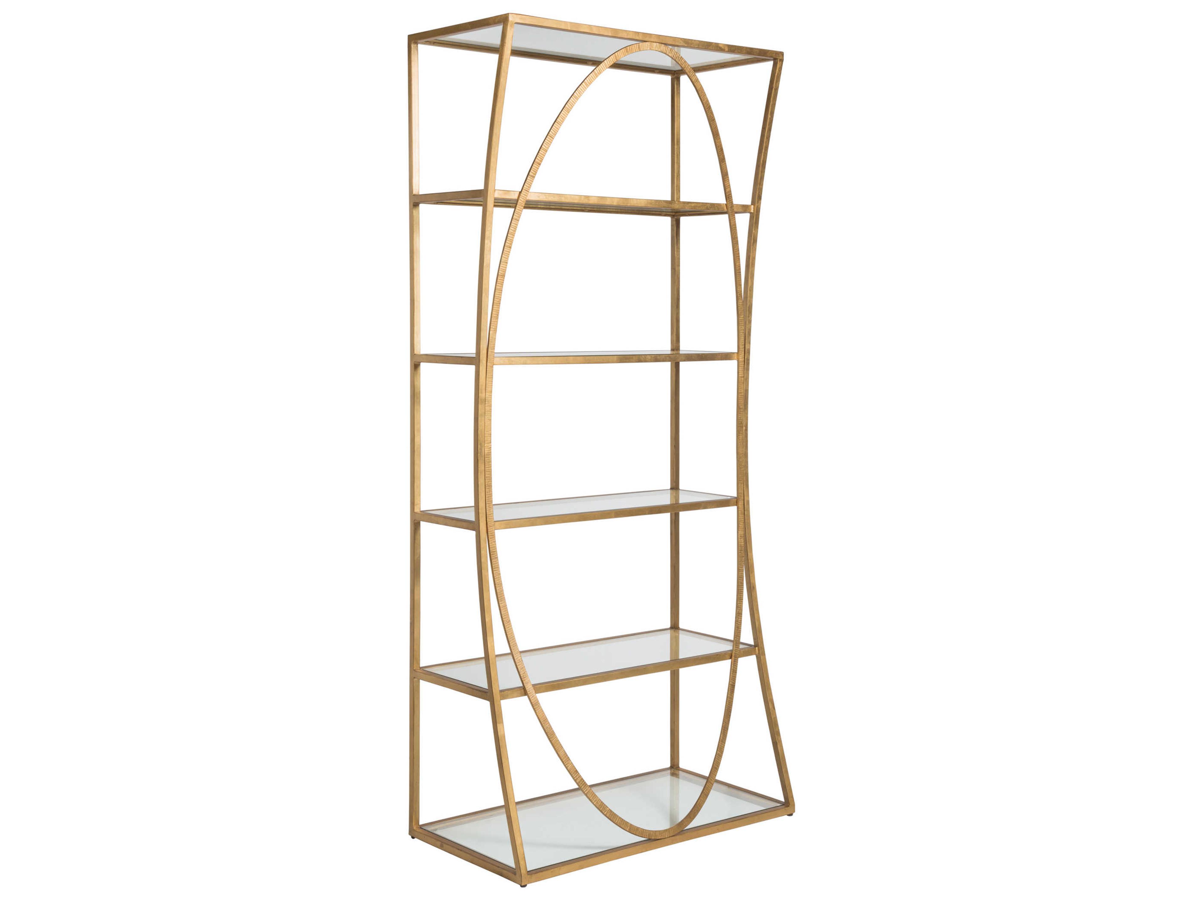 Metal Designs Ellipse Etagere