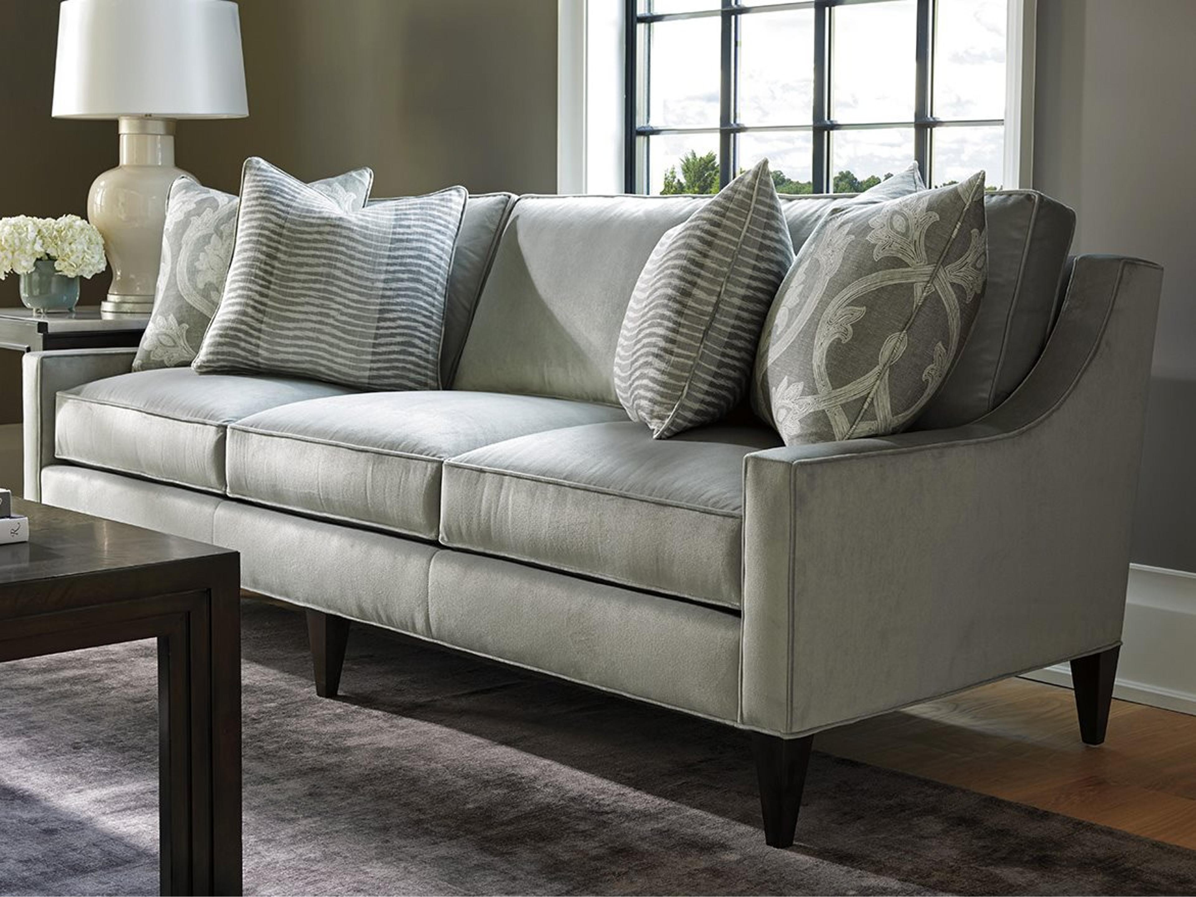 Barclay Butera Upholstery Belmont Upholstered Sofa