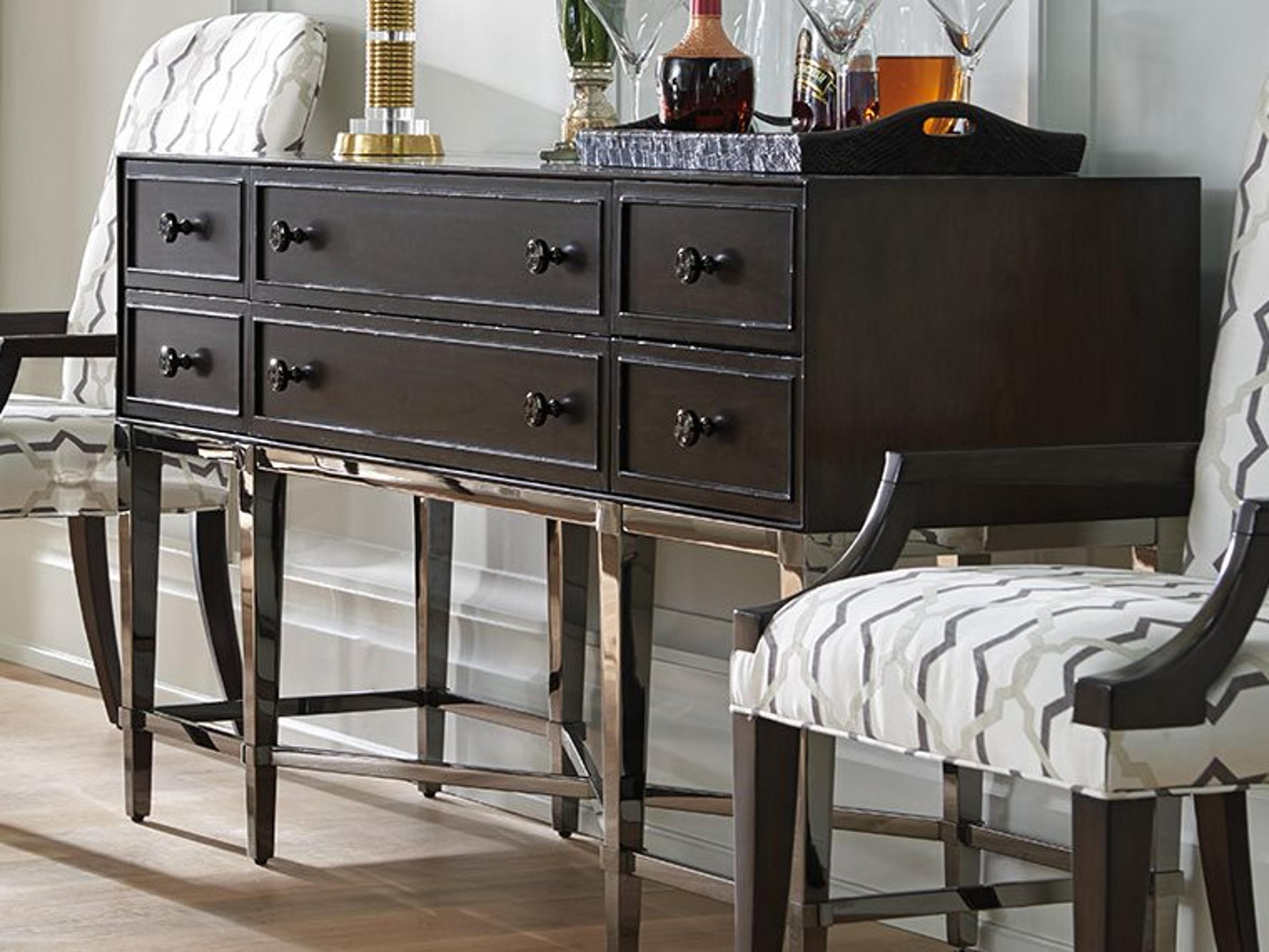 Barclay Butera Brentwood Fairfax 66" Wilshire Sideboard