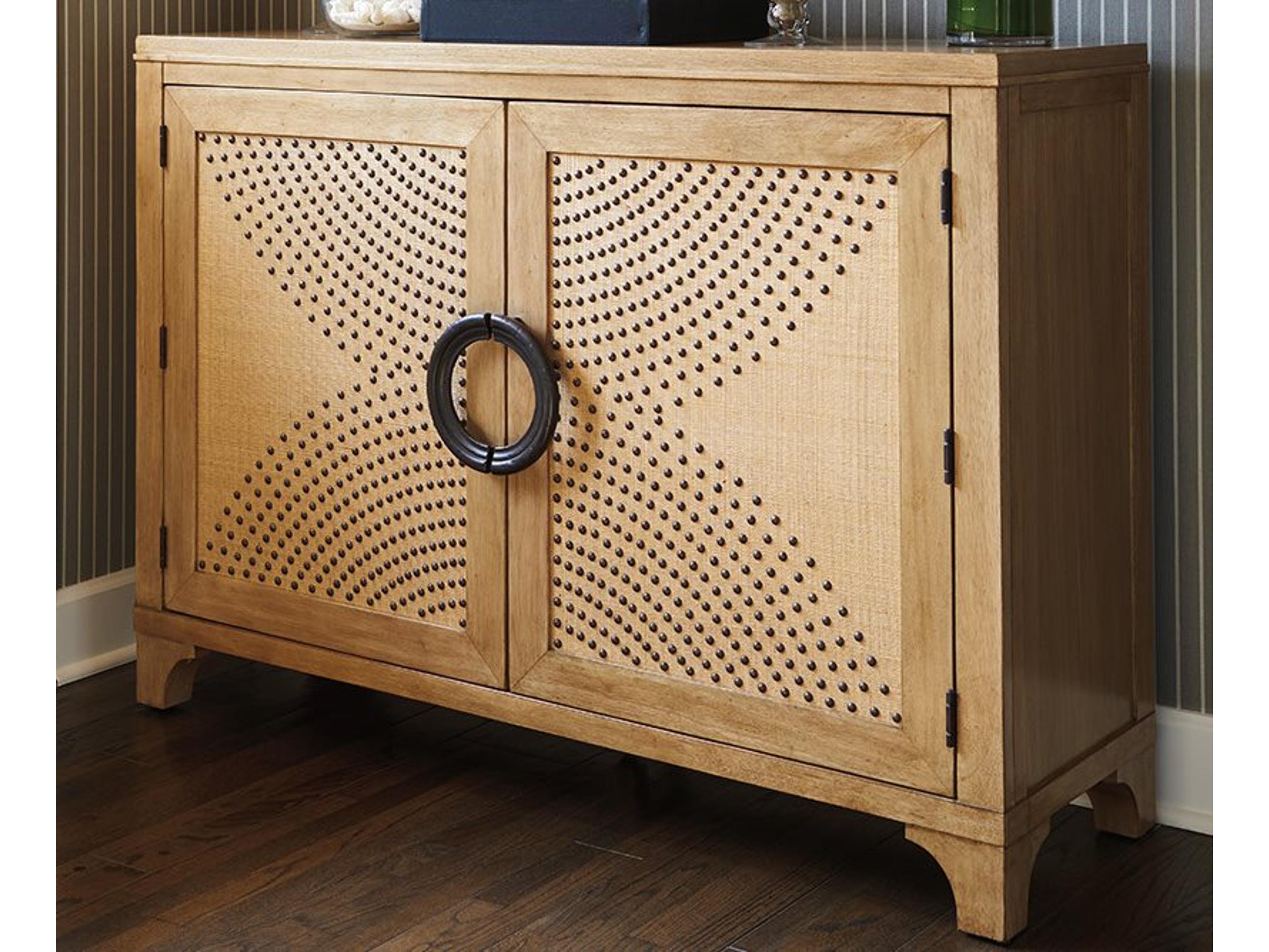 Barclay Butera Newport Lido Sandstone Brown Accent Chest