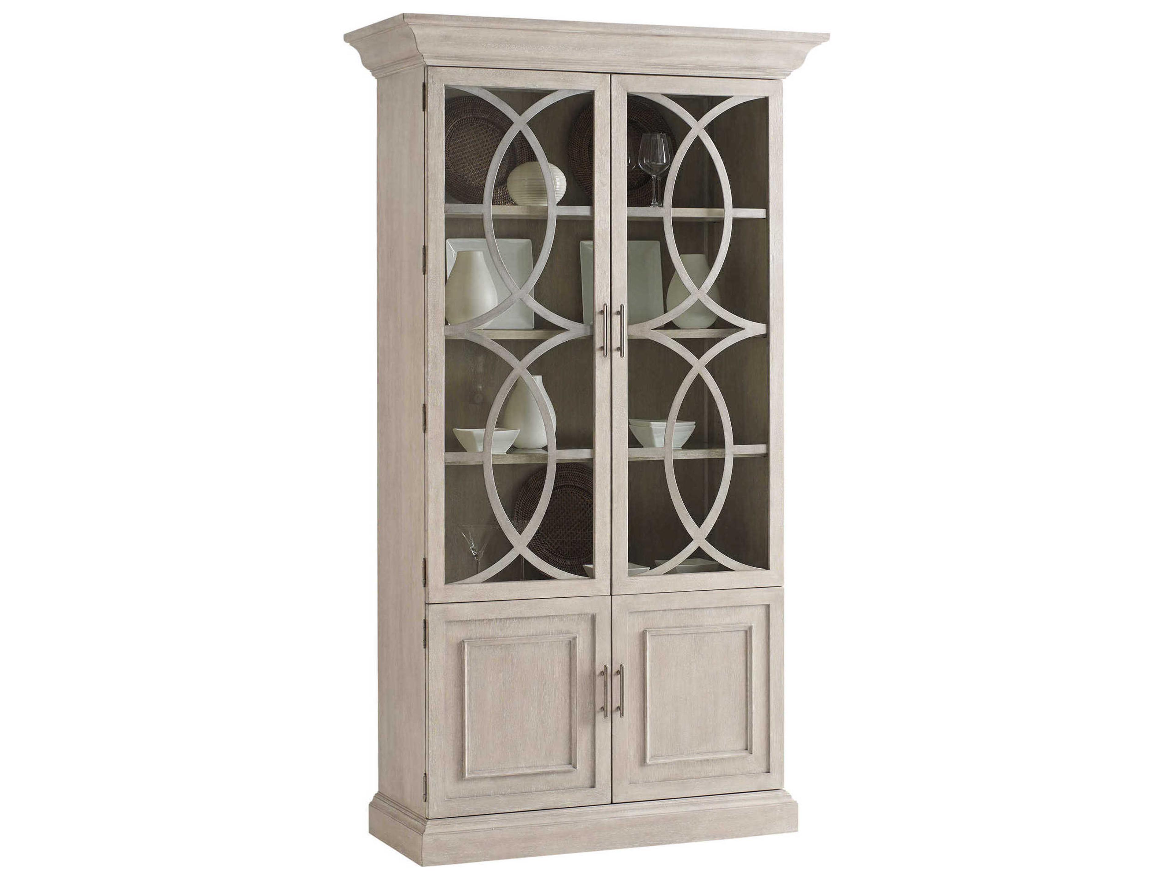 Malibu El Matador Curio Display Cabinet