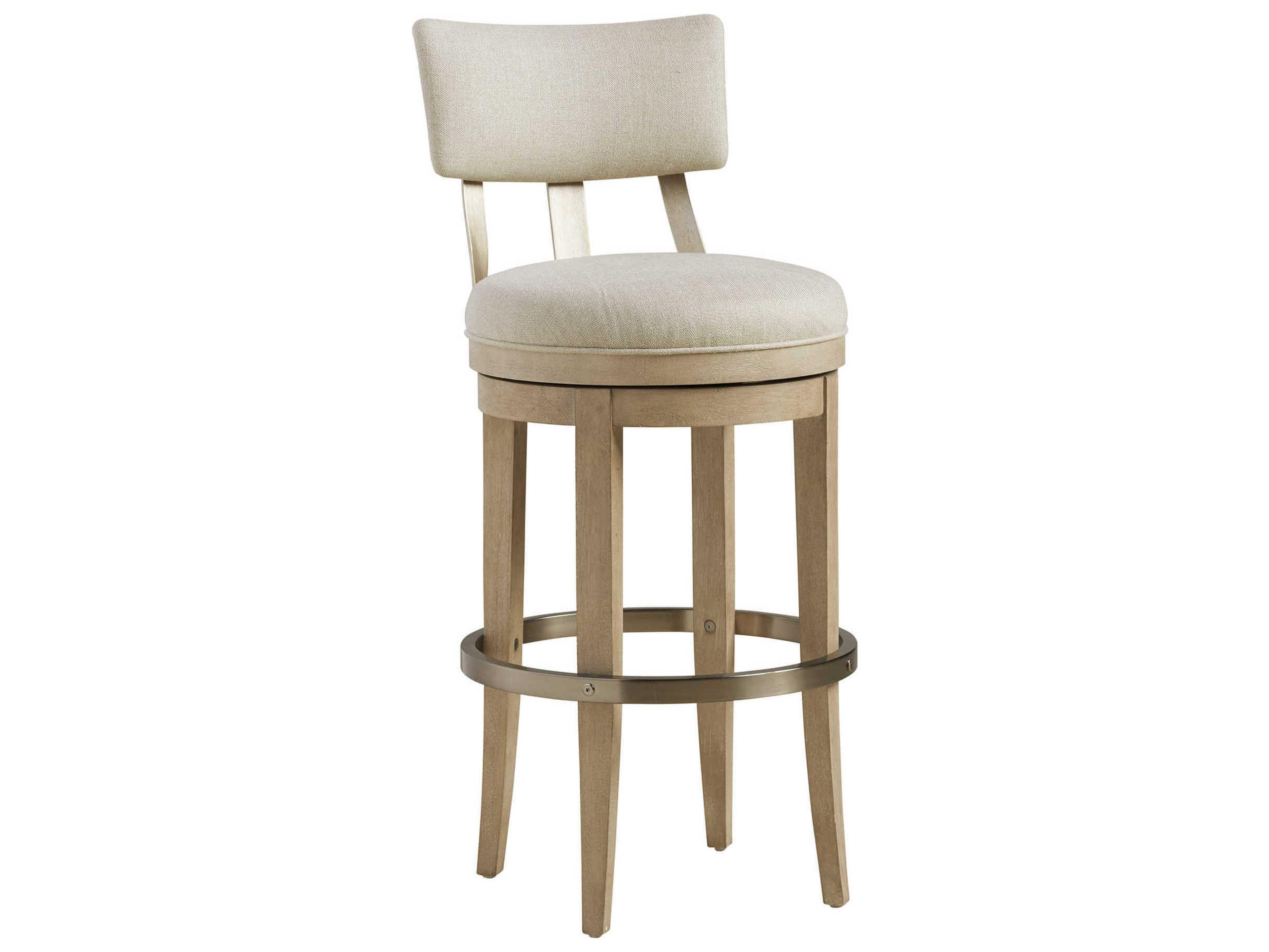 Malibu Cliffside Swivel Bar Stool