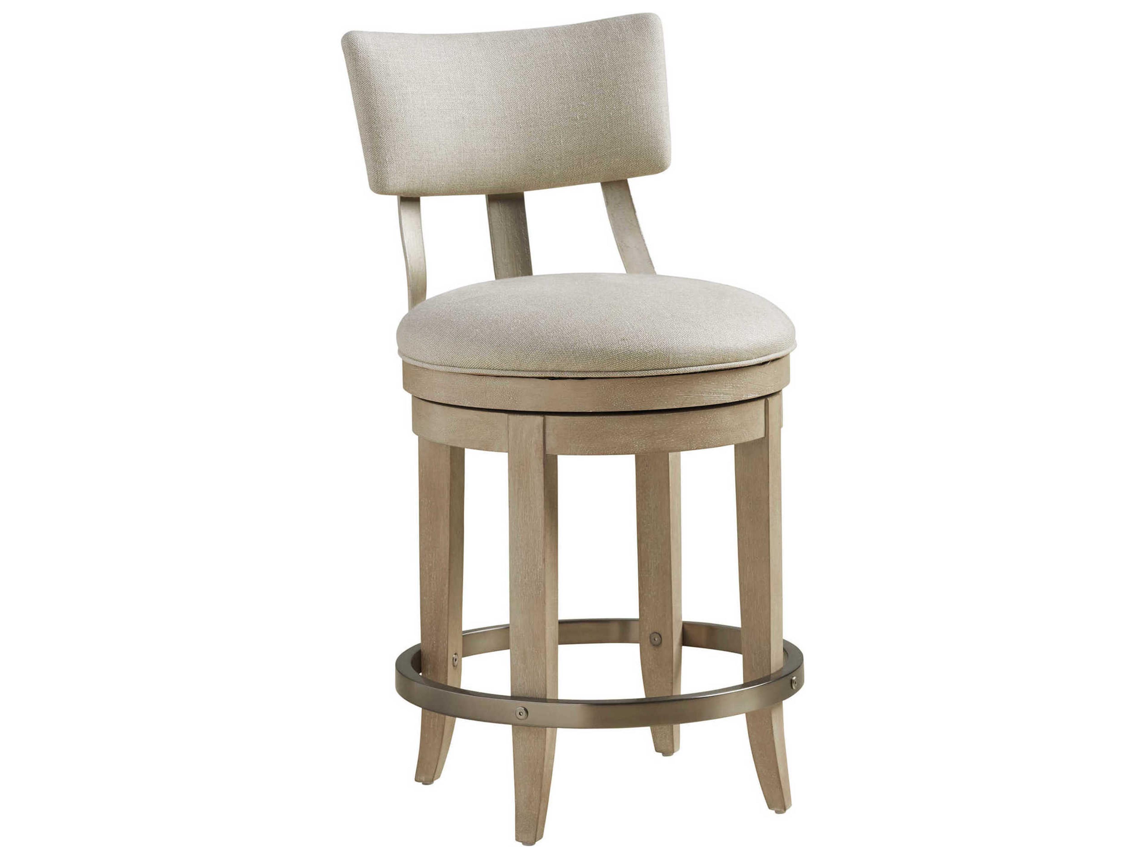 Malibu Cliffside Swivel Counter Stool