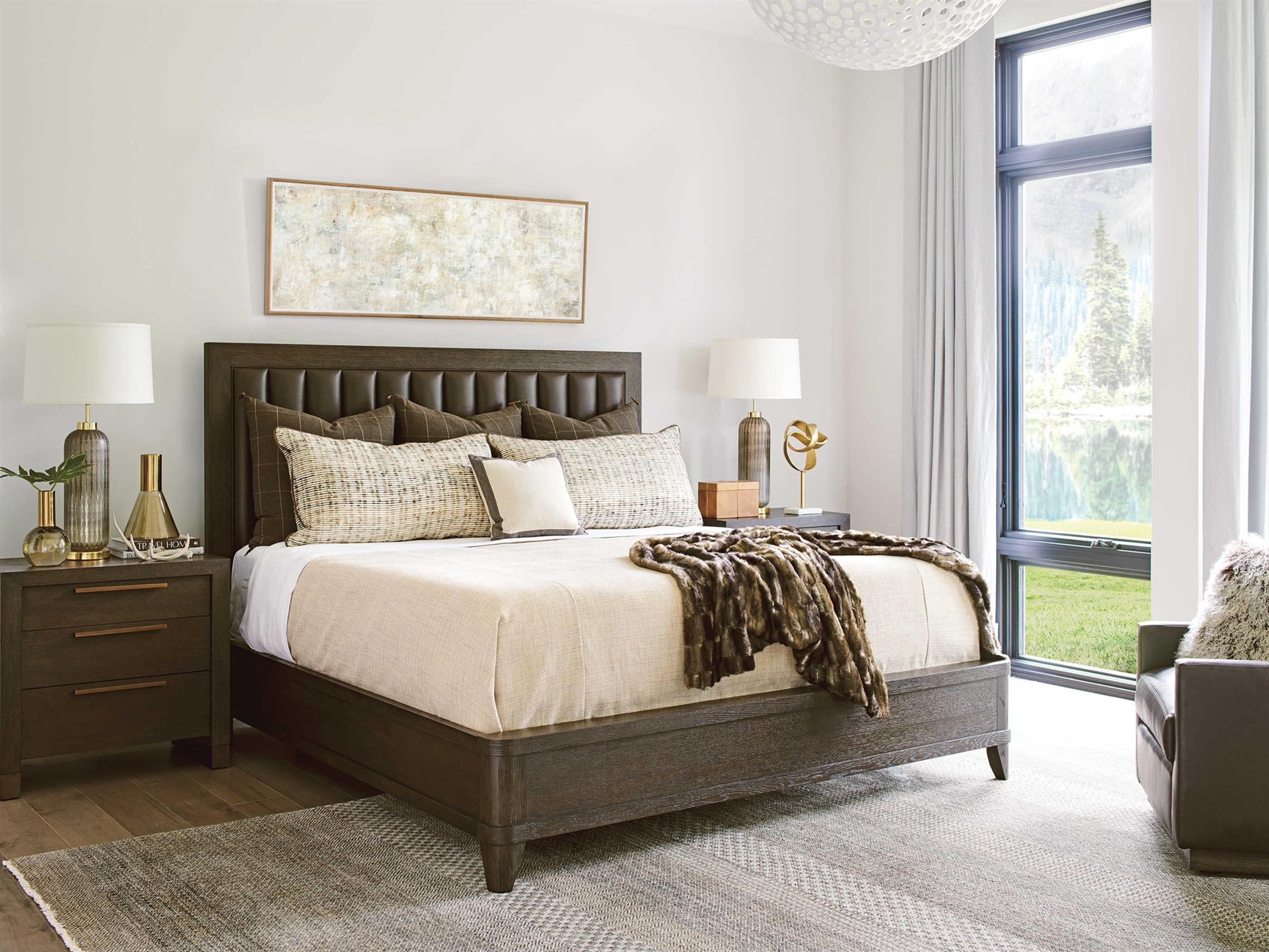 Park City Bedroom Set