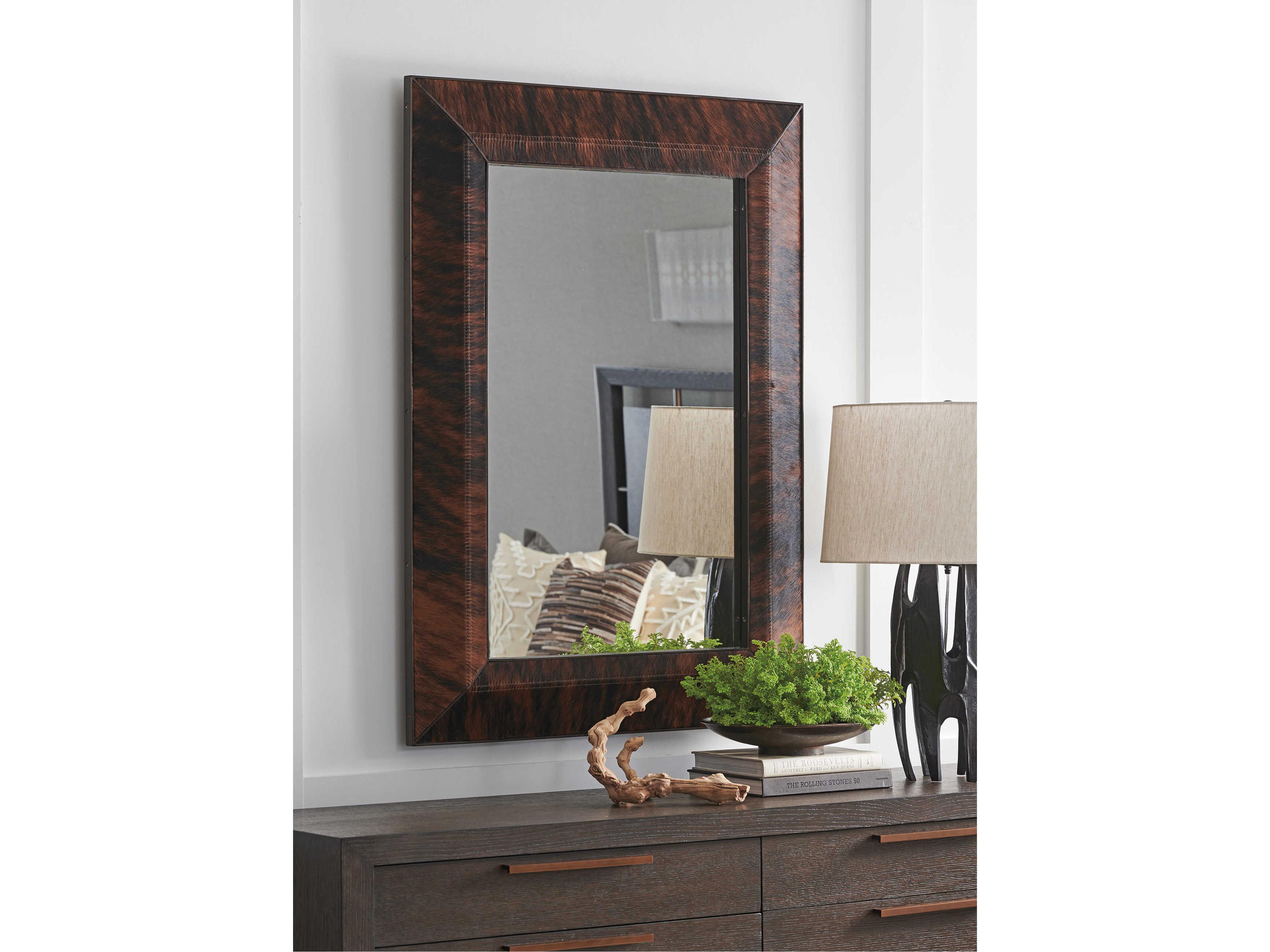 Barclay Butera Park City Park Meadows Rectangular Wall Mirror