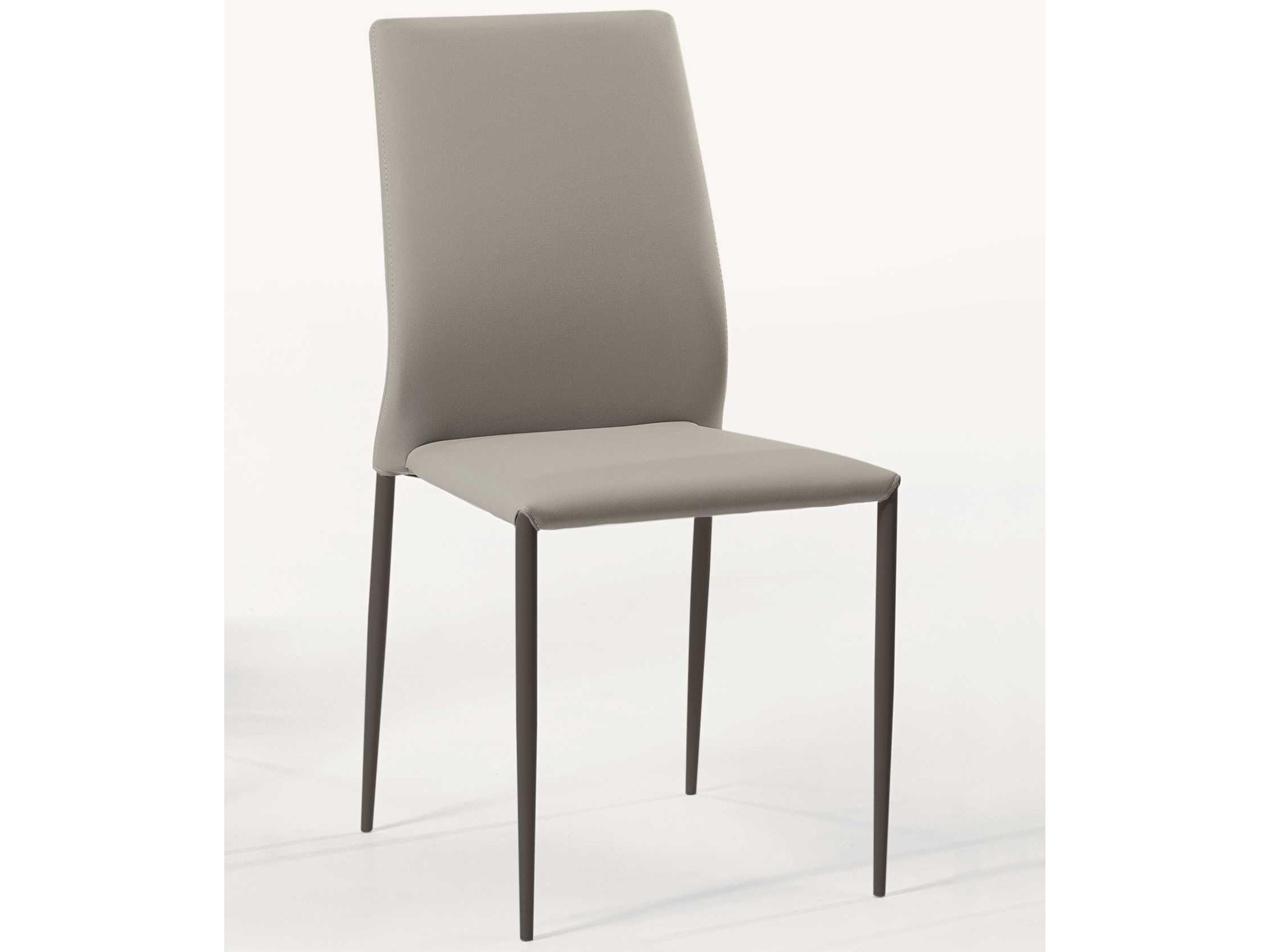 Kendra Gray Side Dining Chair
