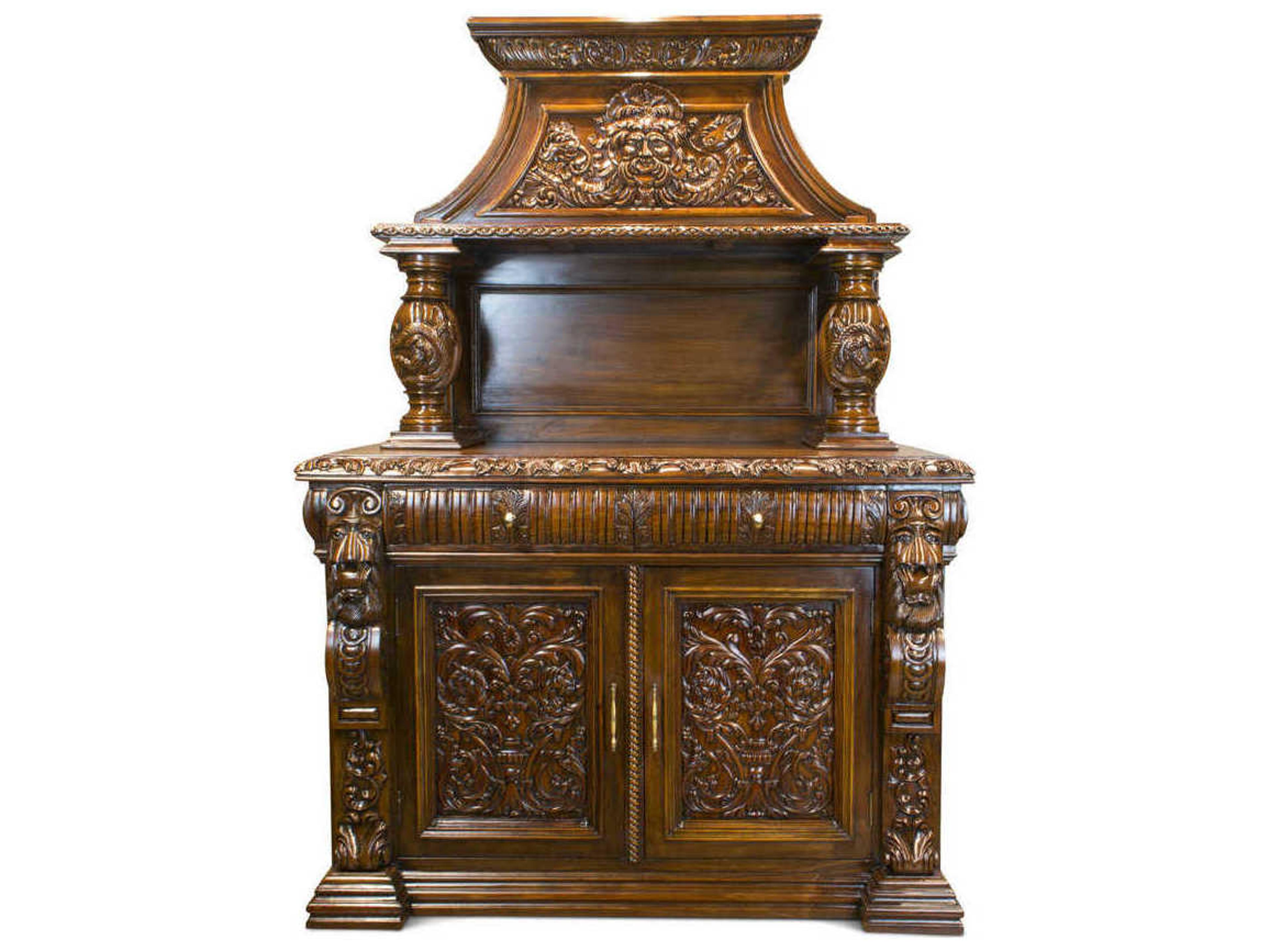 Kiligharrah 48" Rosewood Sideboard