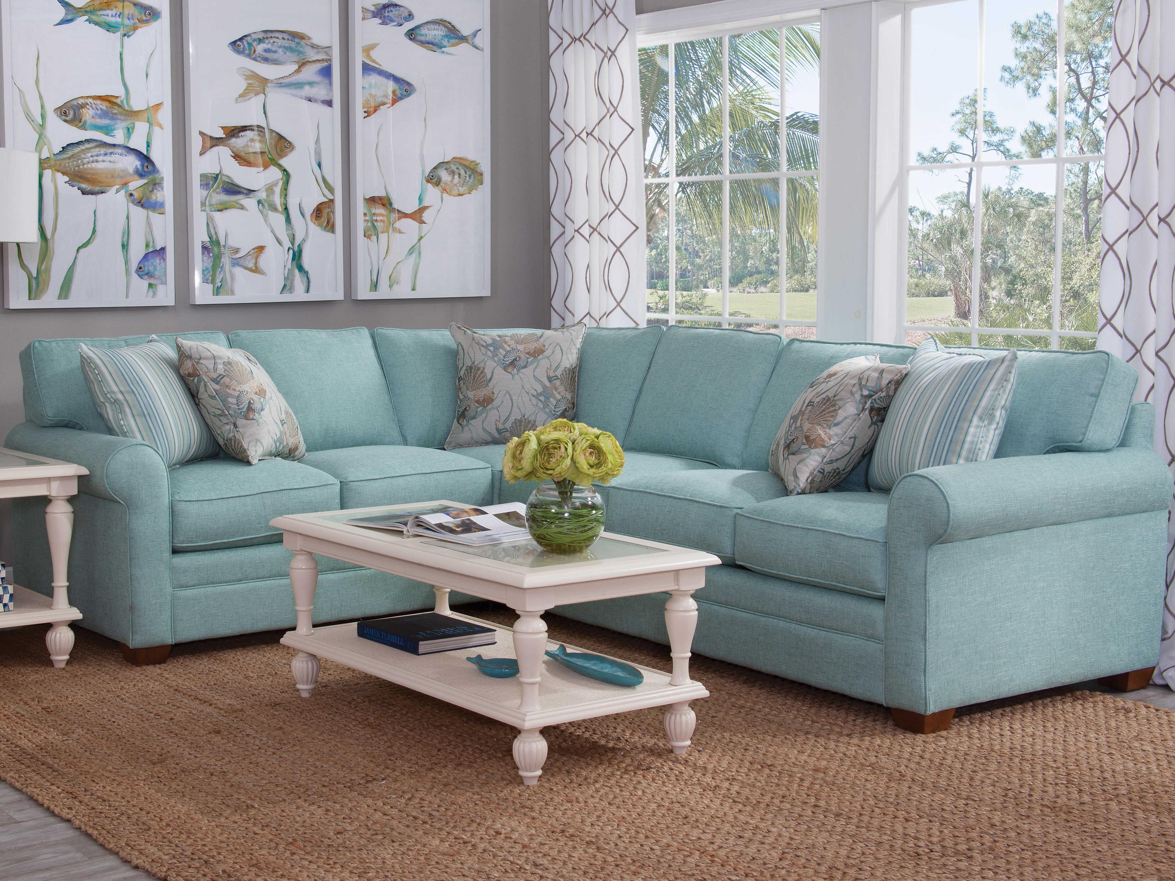 Braxton Culler Bedford 2-Piece Corner Upholstered Sectional Sofa