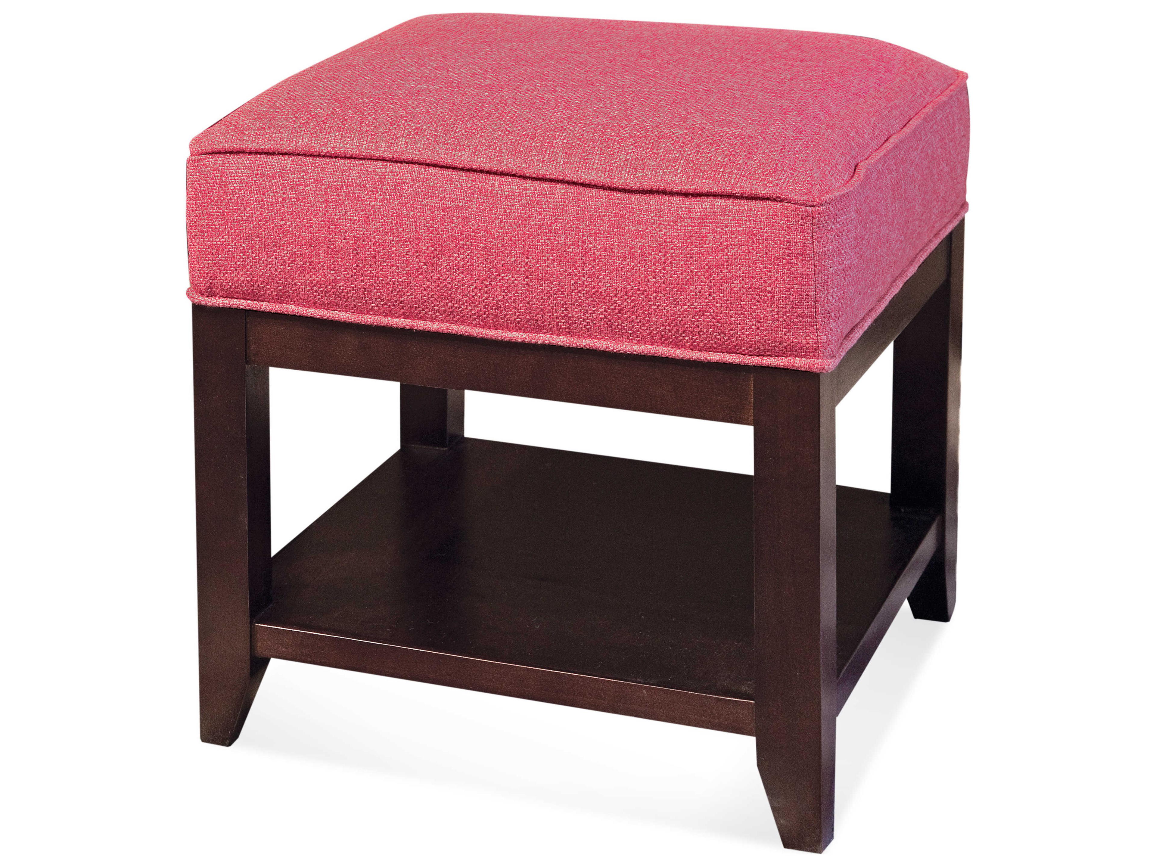 Elements Upholstered Ottoman