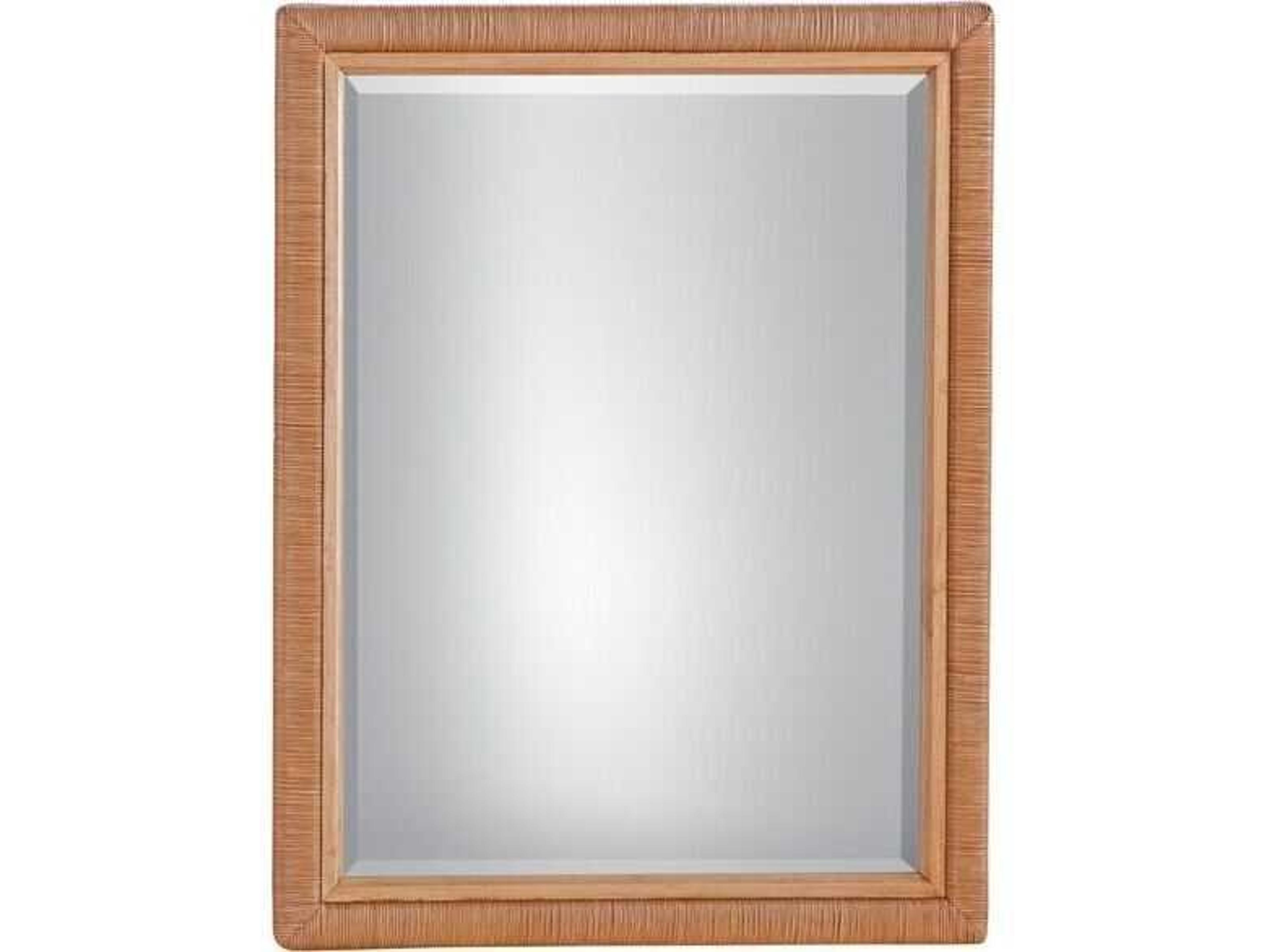 Naples Rectangular Dresser Mirror