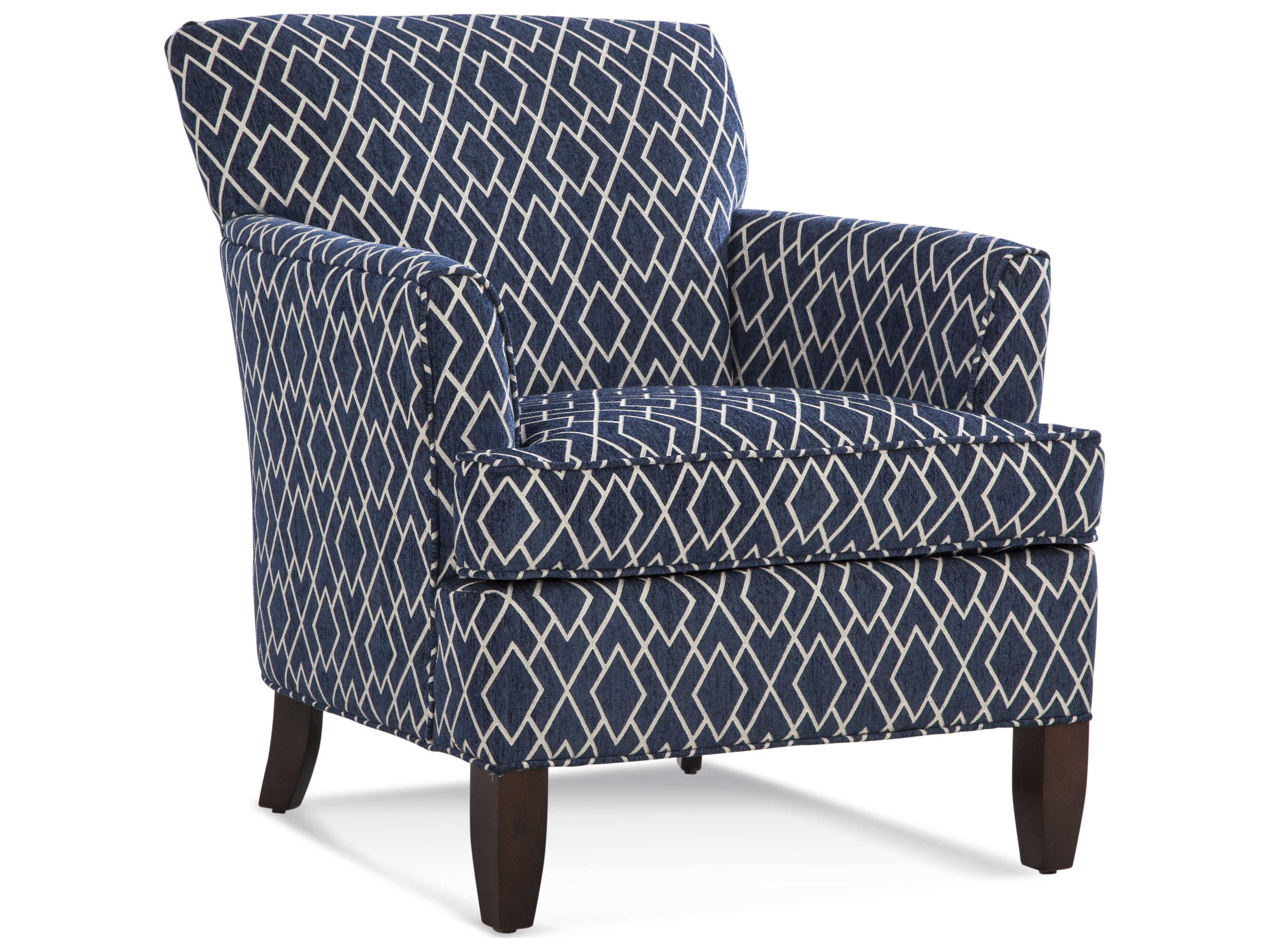 Sloane Fabric Accent Chair