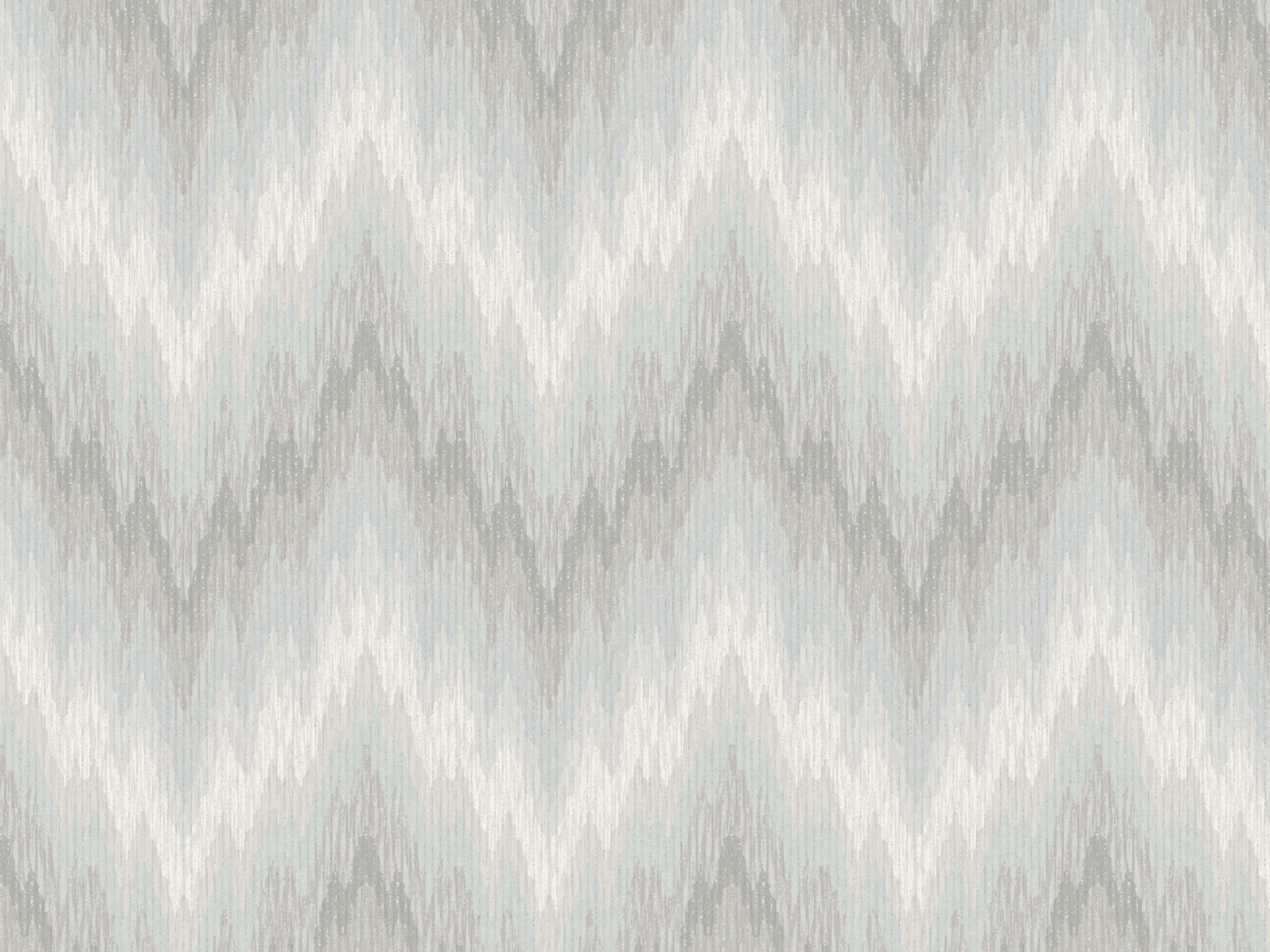A-street Prints Whistler Cream Ikat Texture Wallpaper
