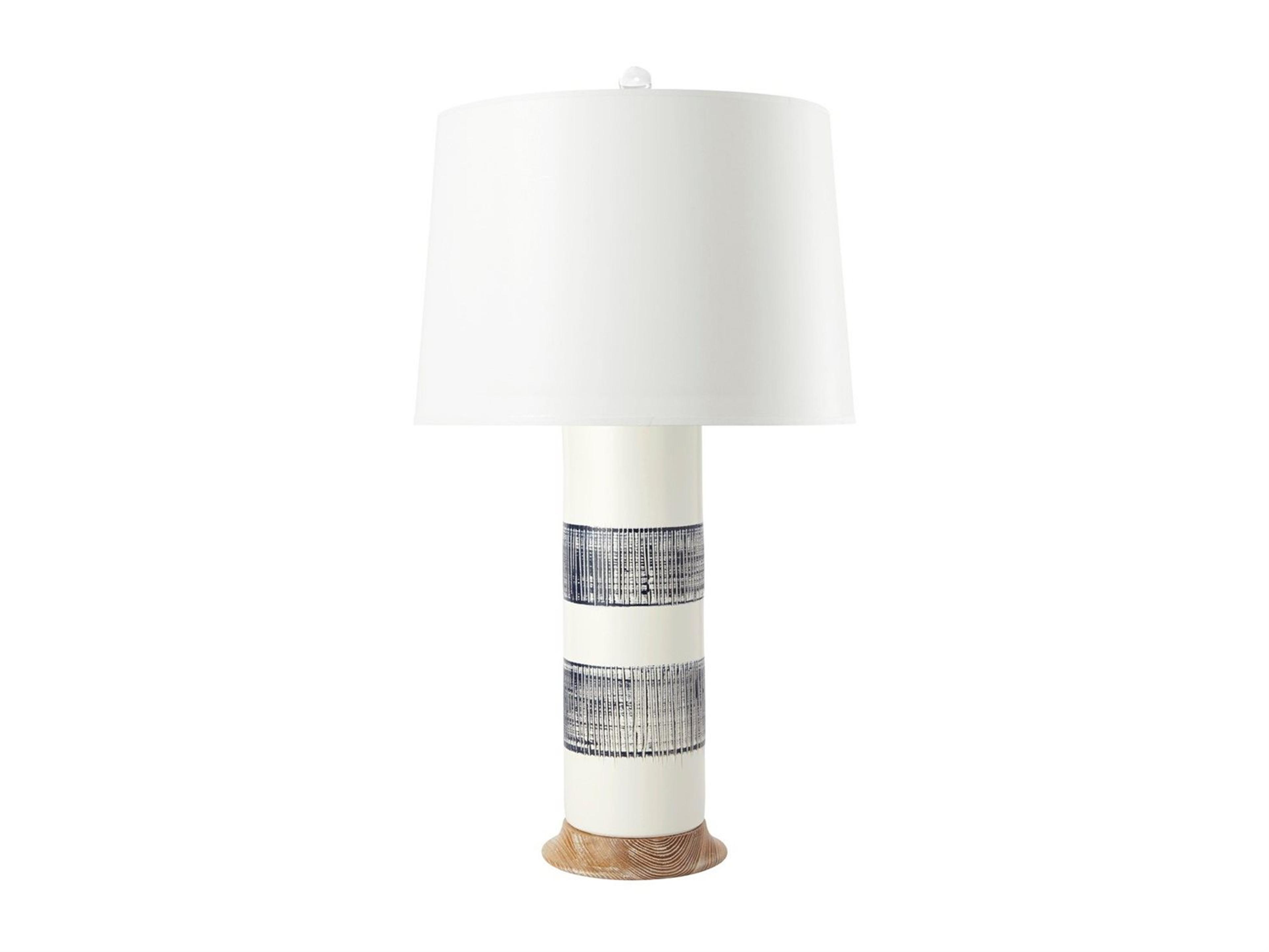 Elena 1 - Light Buffet Lamp Base (Lamp Only)