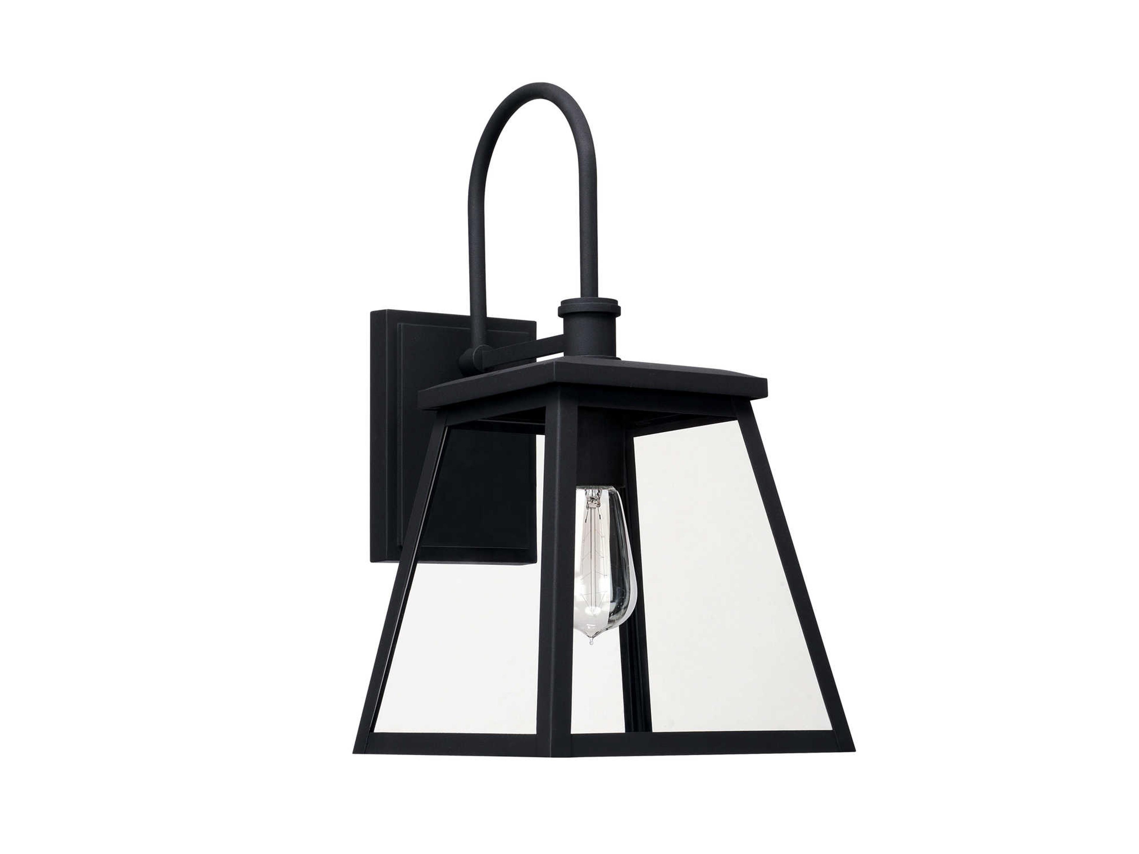 Capital Lighting Belmore Outdoor Wall Lantern