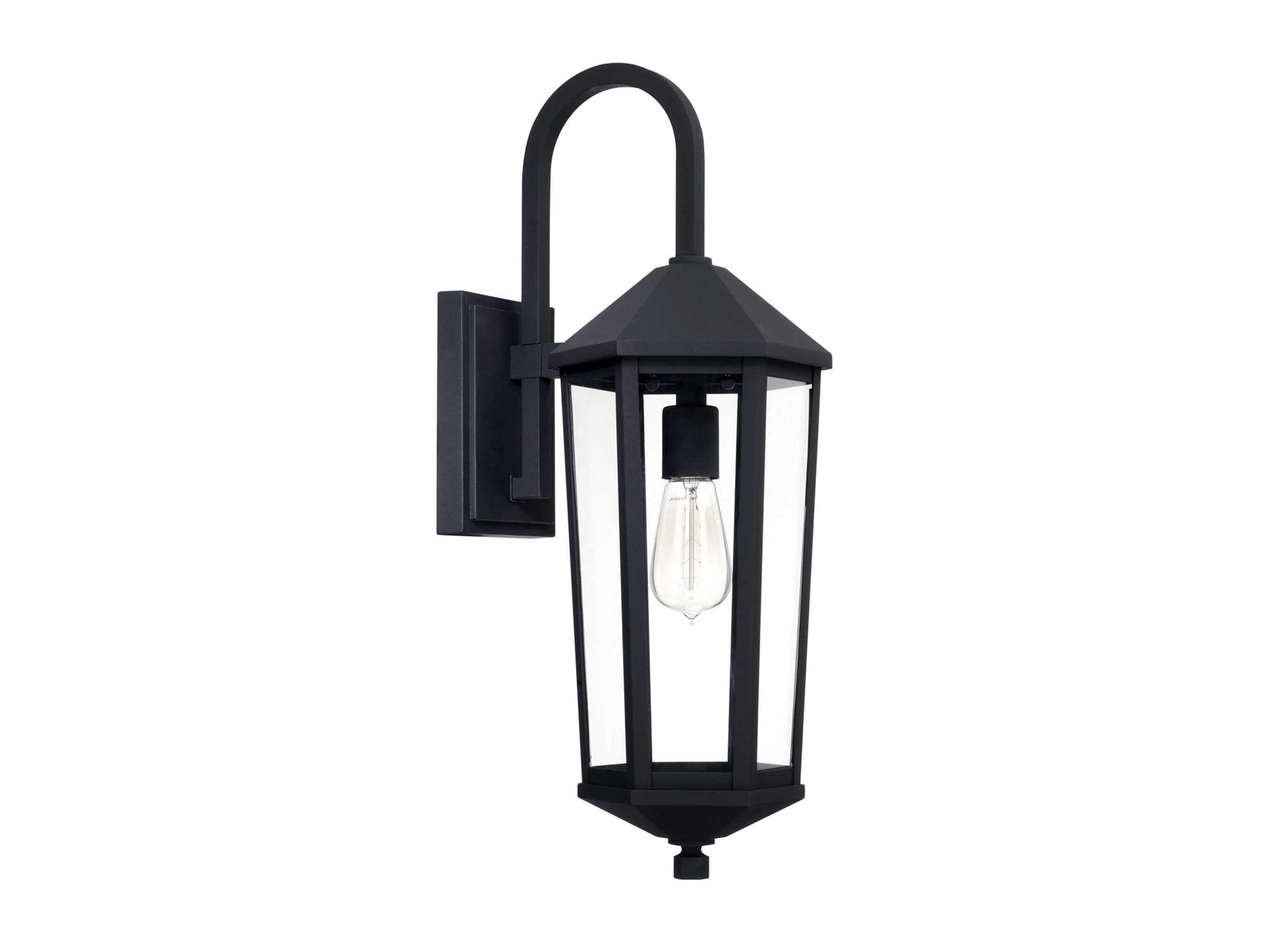 Ellsworth Outdoor Wall Lantern