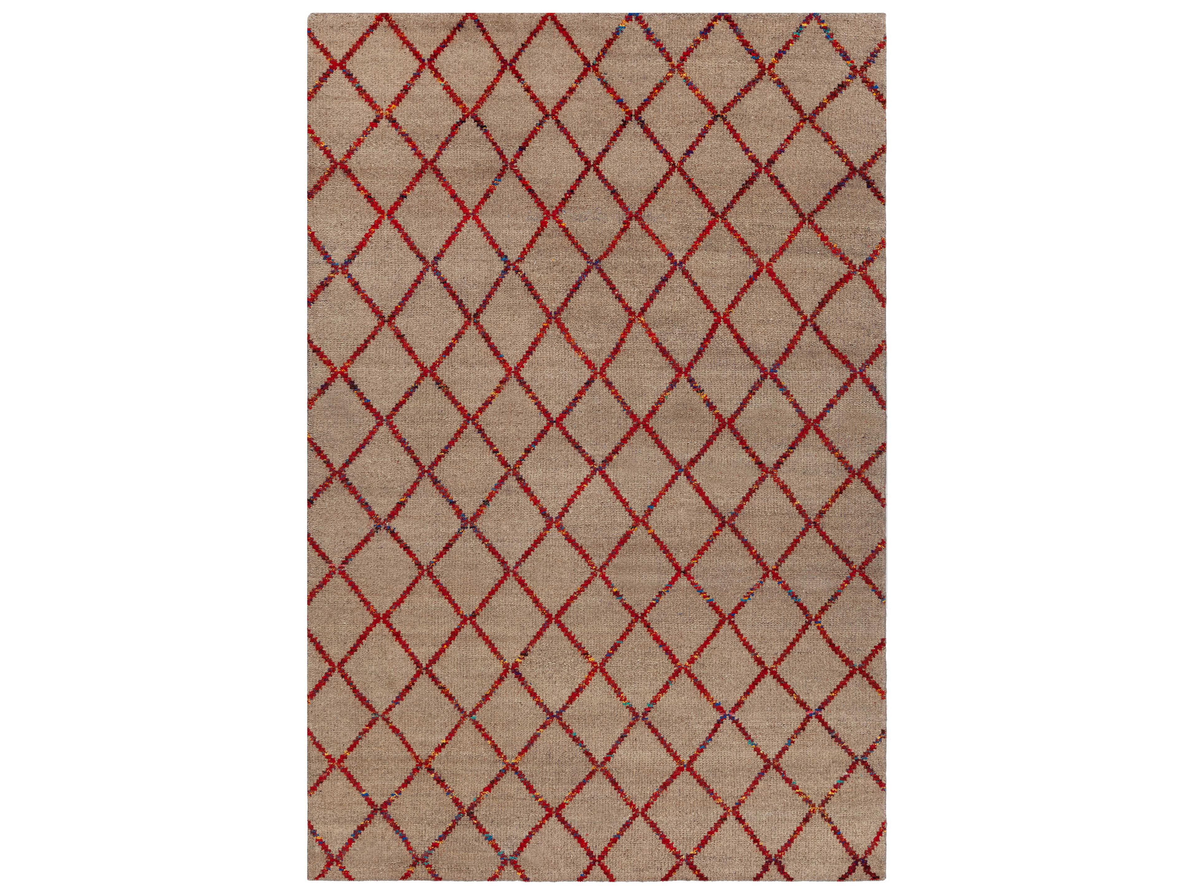 Aarushi Geometric Area Rug