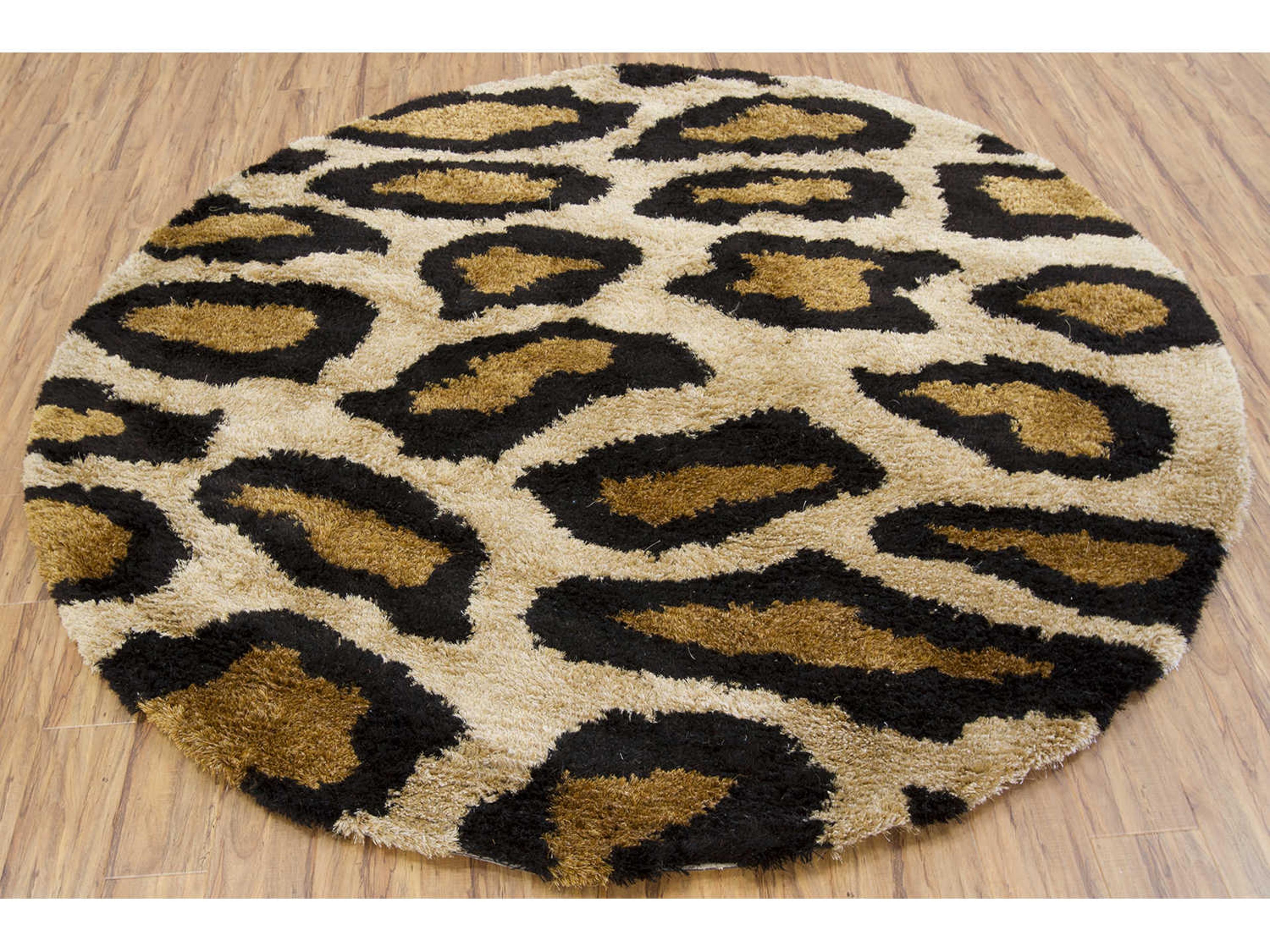Amazon Animal Print Area Rug