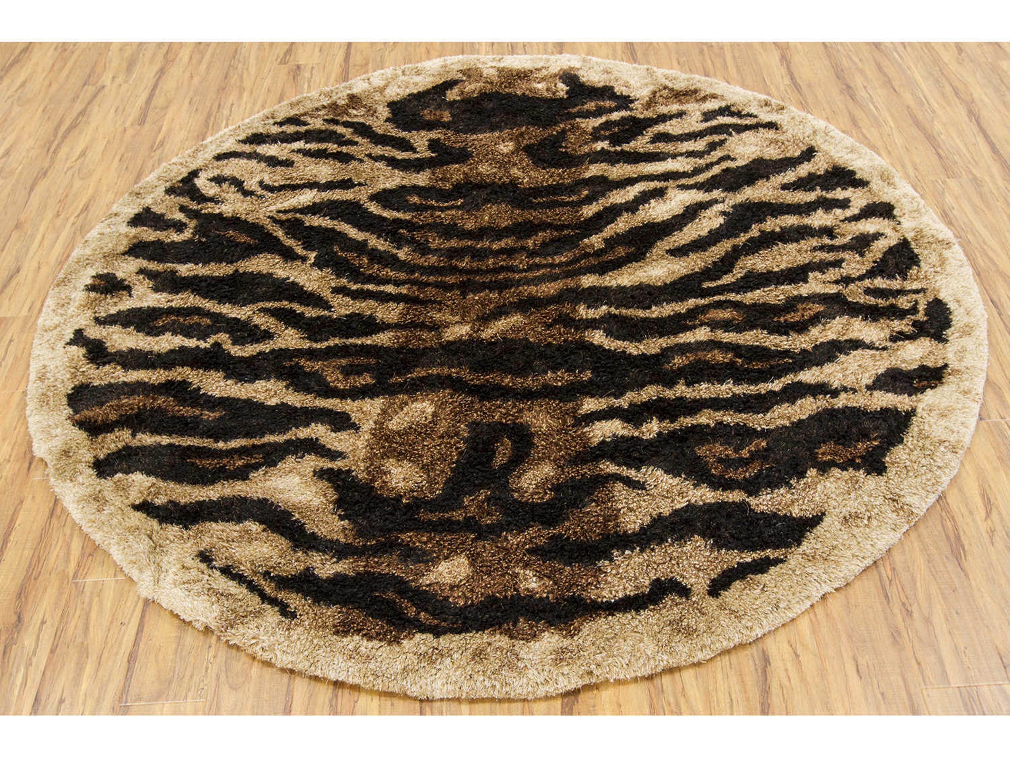 Amazon Animal Print Area Rug