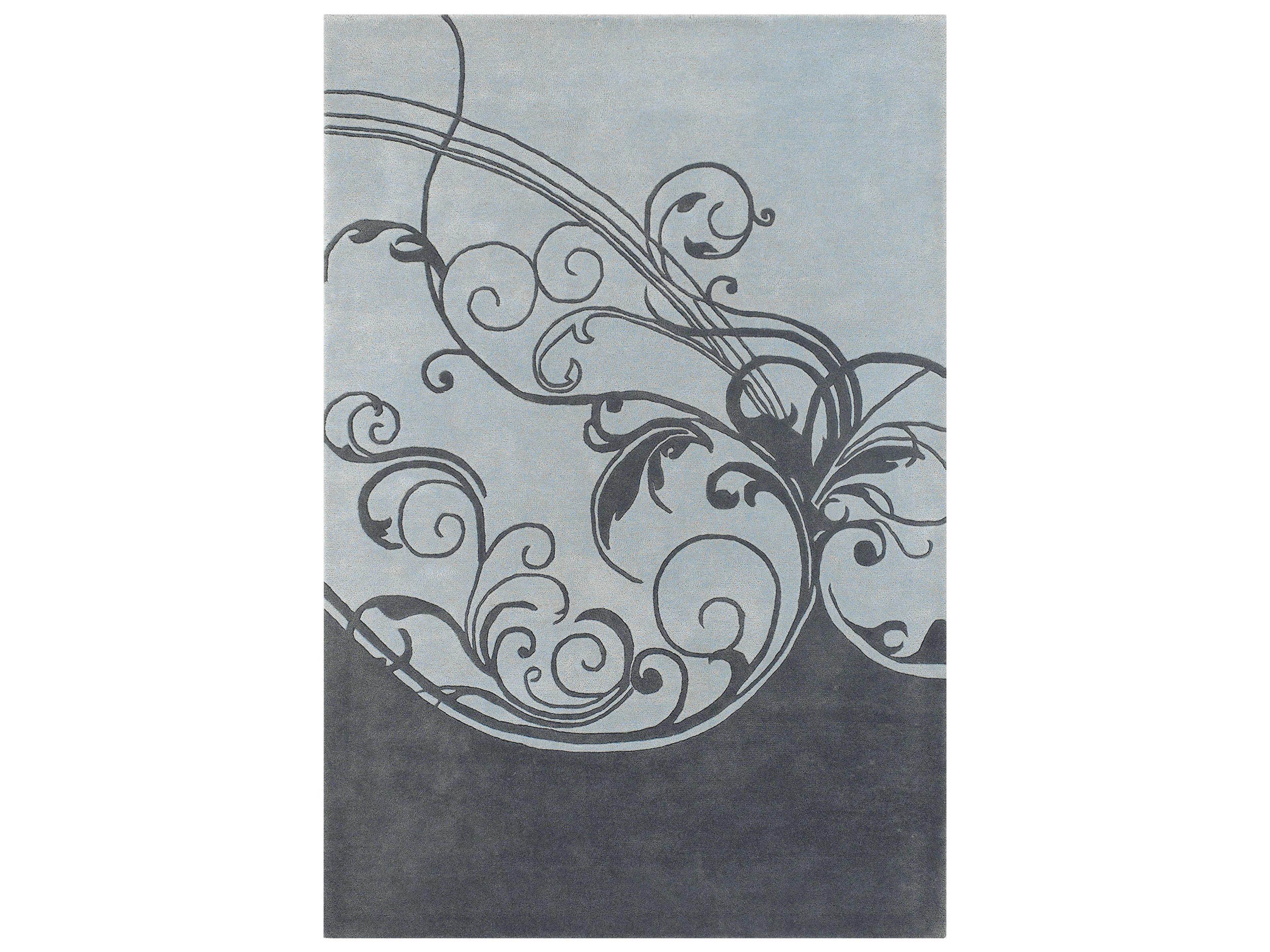 Aschera Floral Area Rug