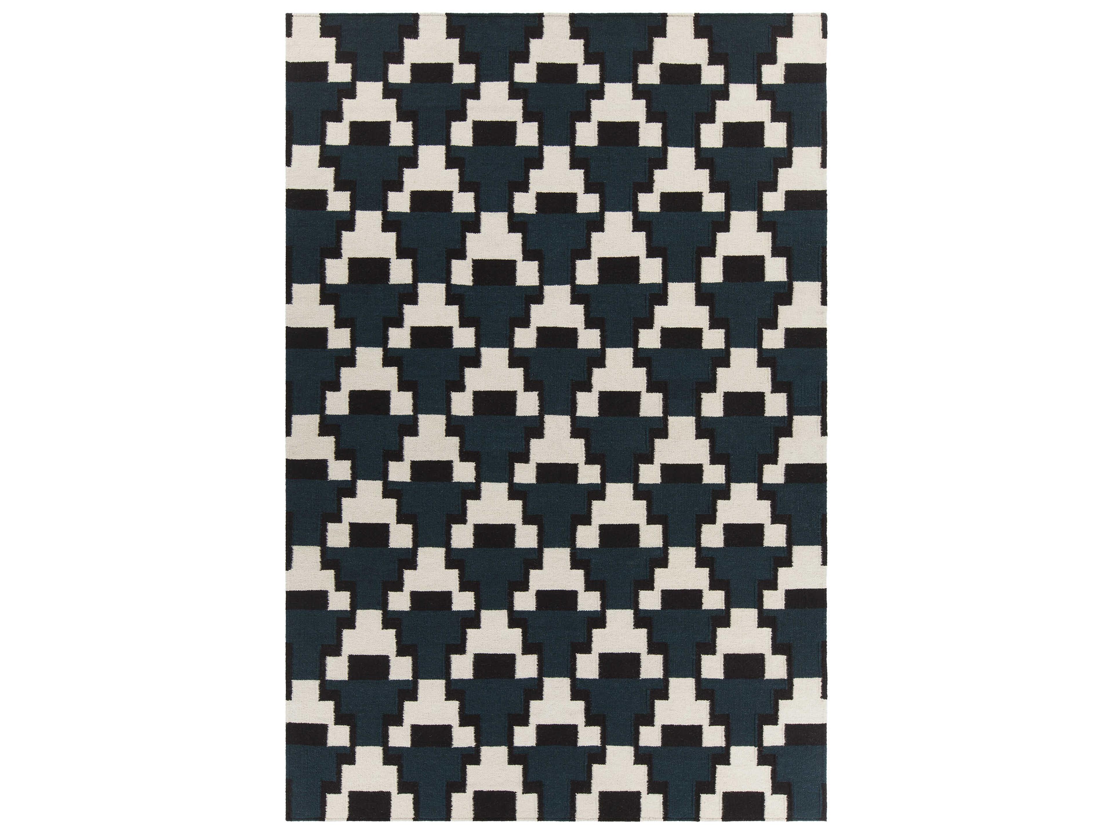 Avon Geometric Area Rug