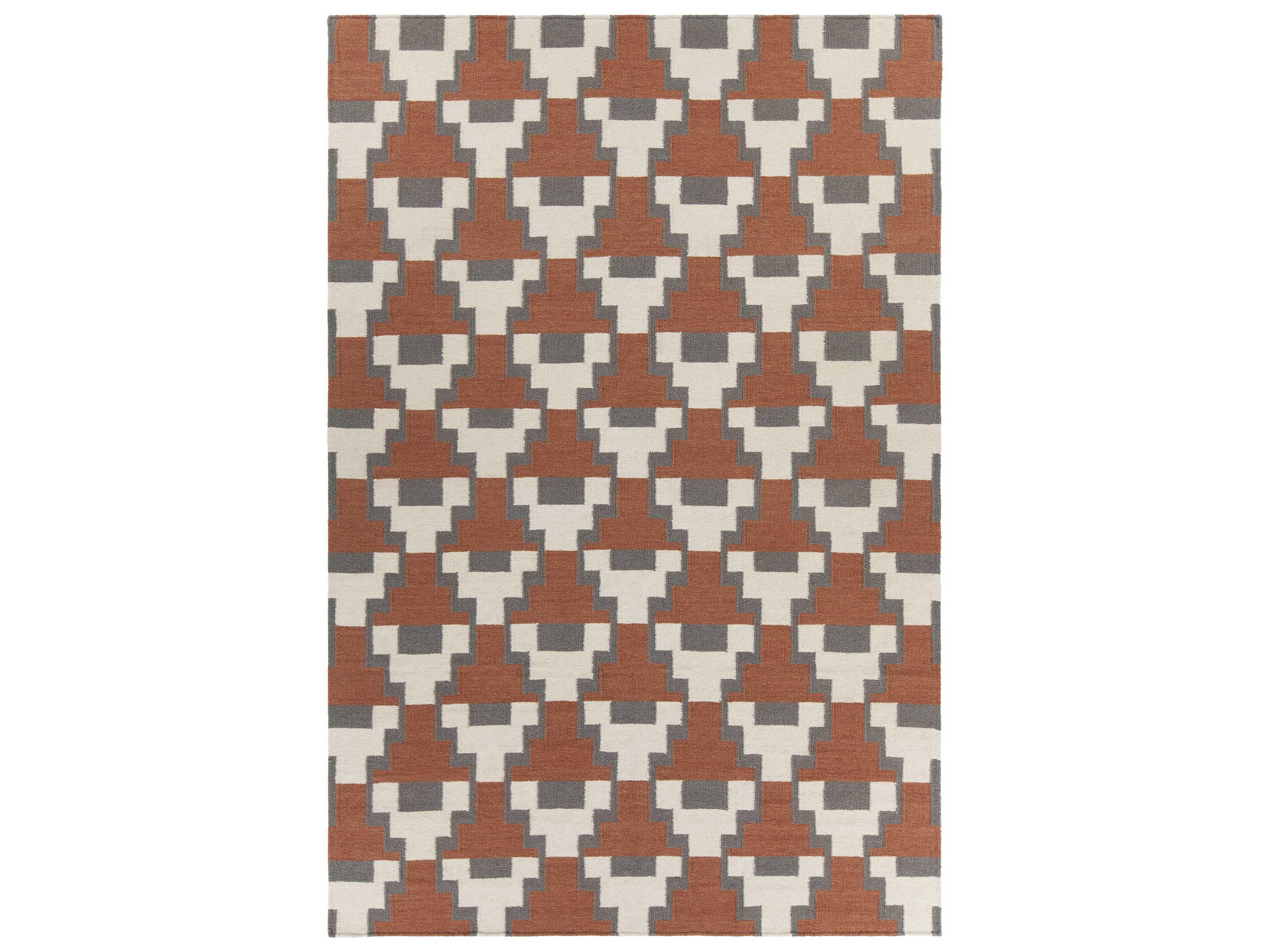 Avon Geometric Area Rug