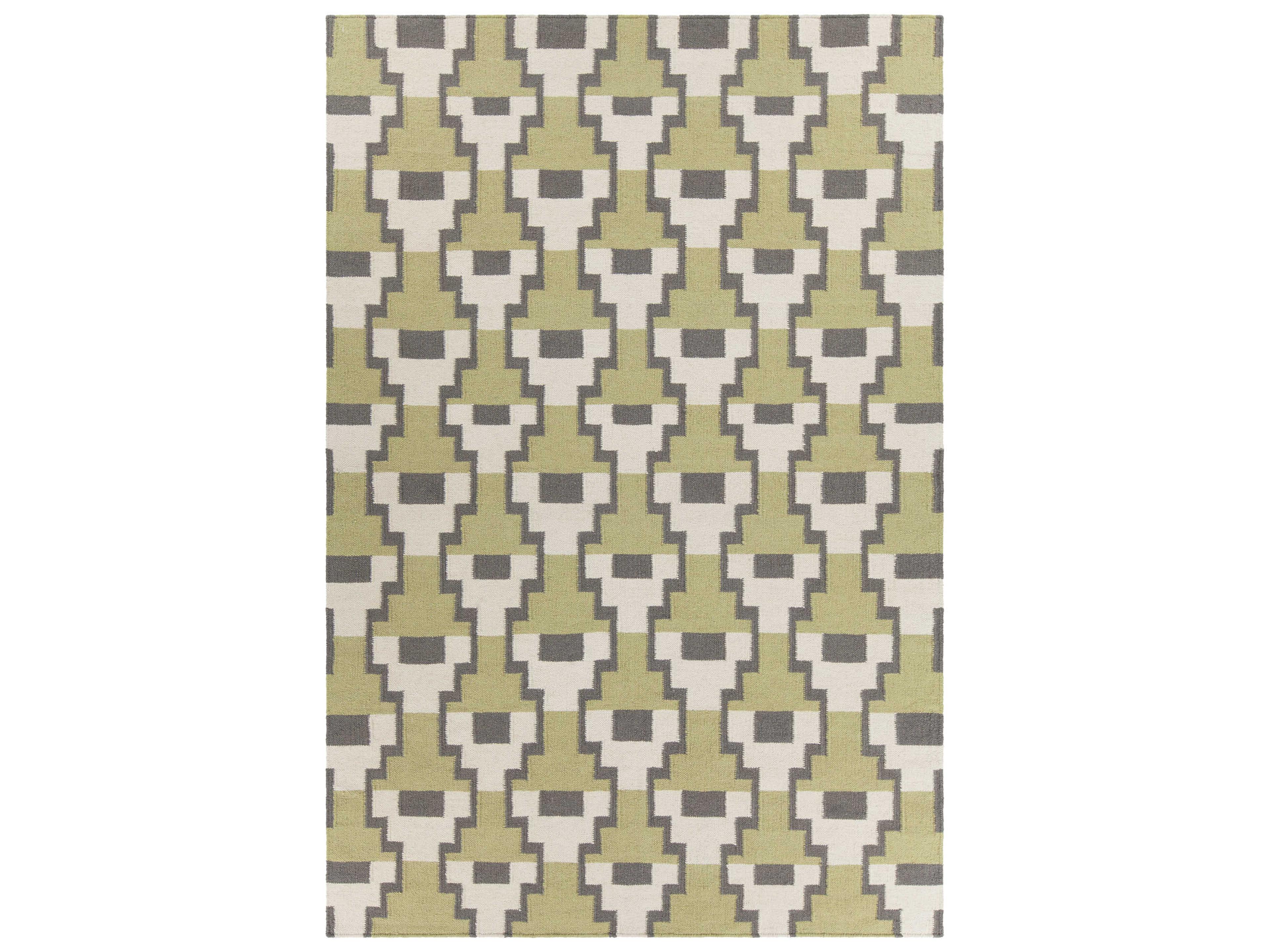 Avon Geometric Area Rug