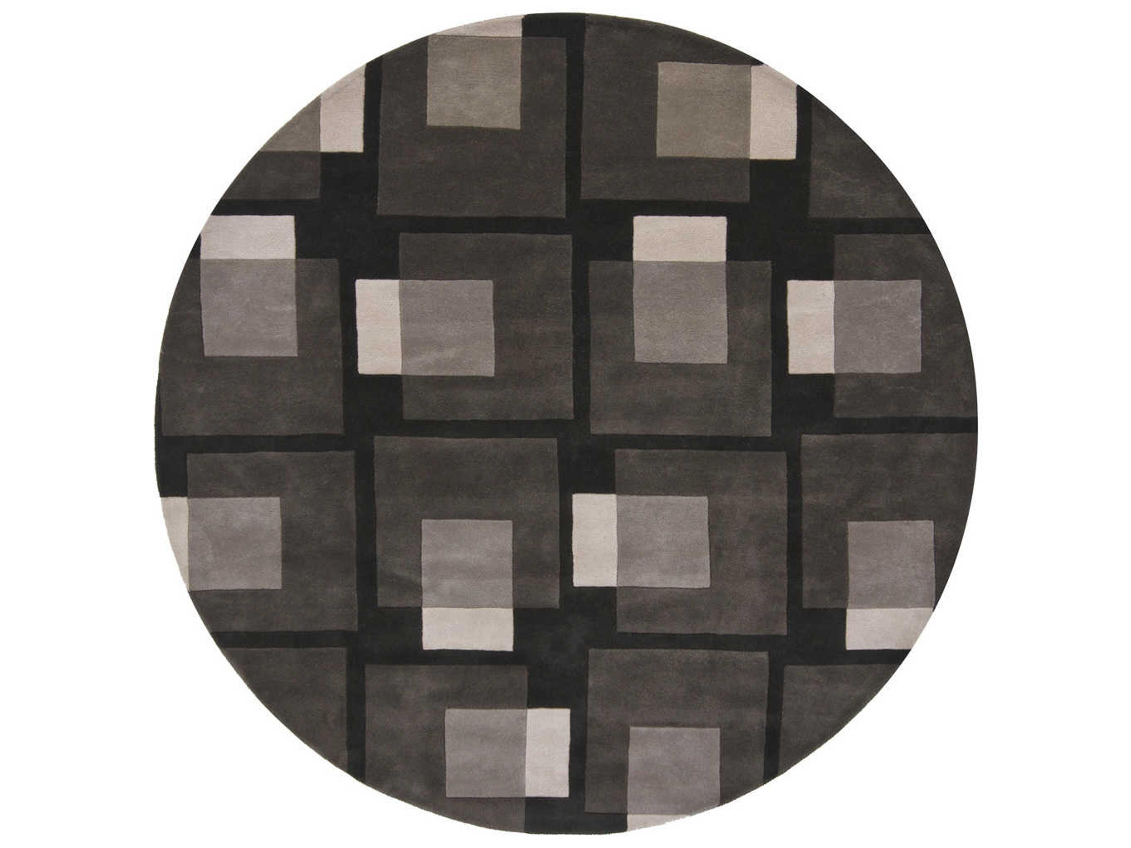 Bense Garza Geometric Area Rug