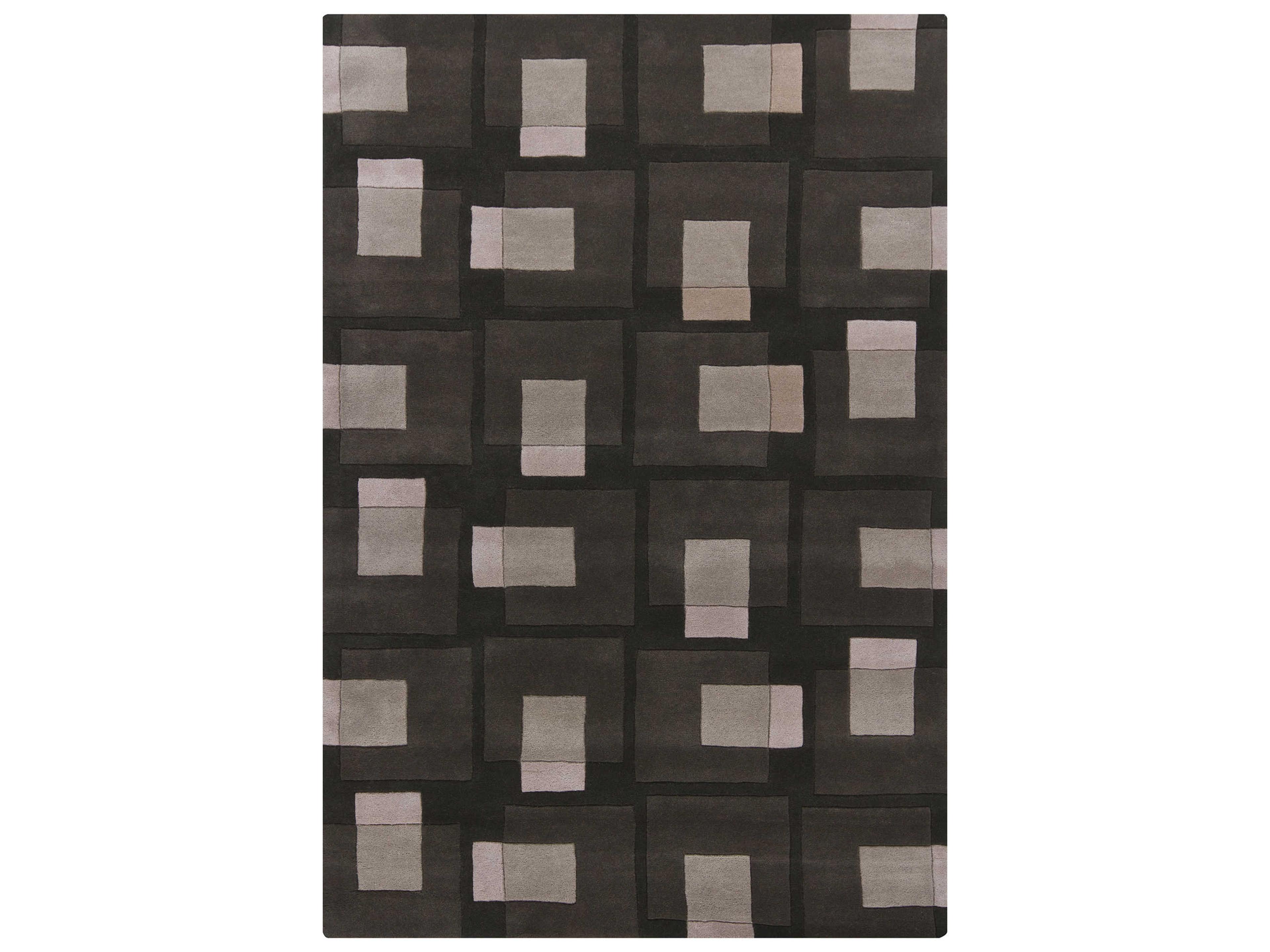 Bense Garza Geometric Area Rug