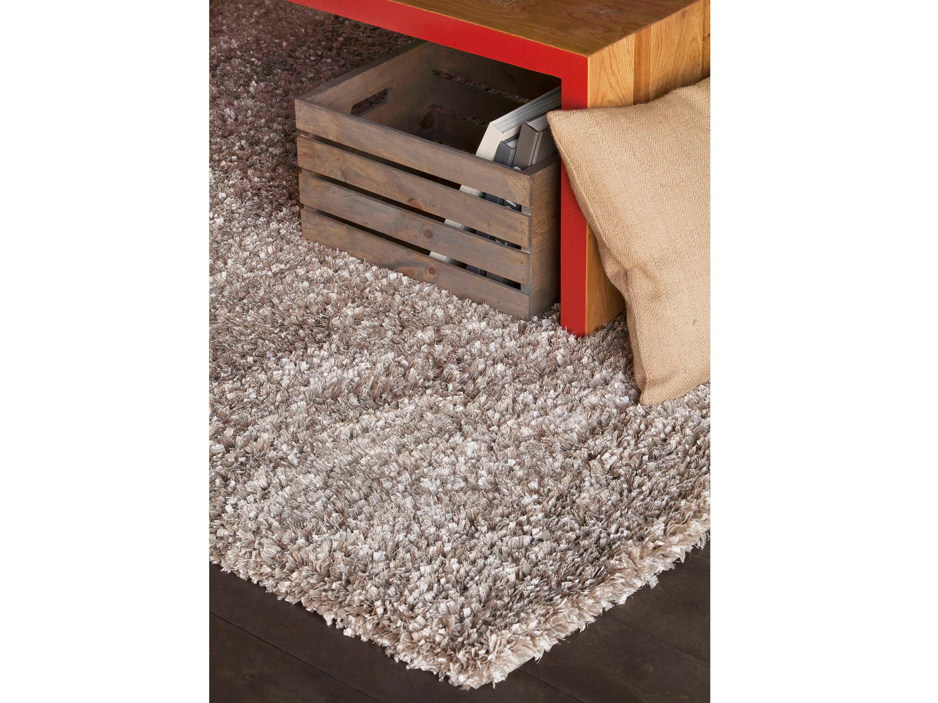 Chandra Bolero Shag Area Rug